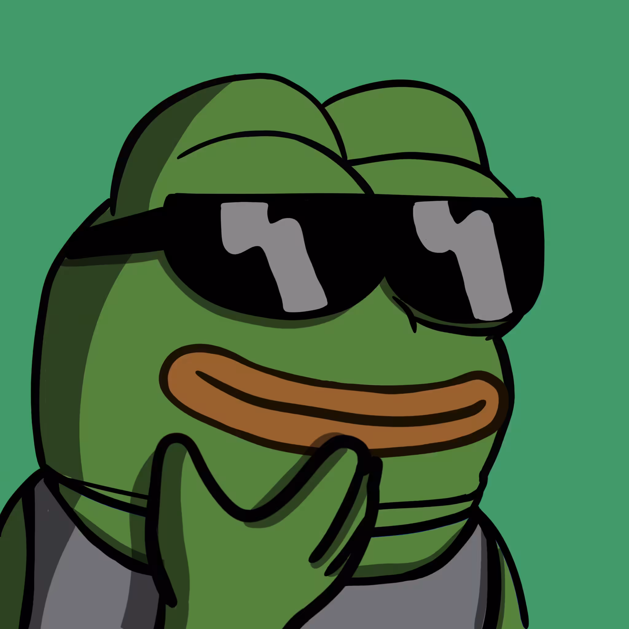 Classic Pepes #474