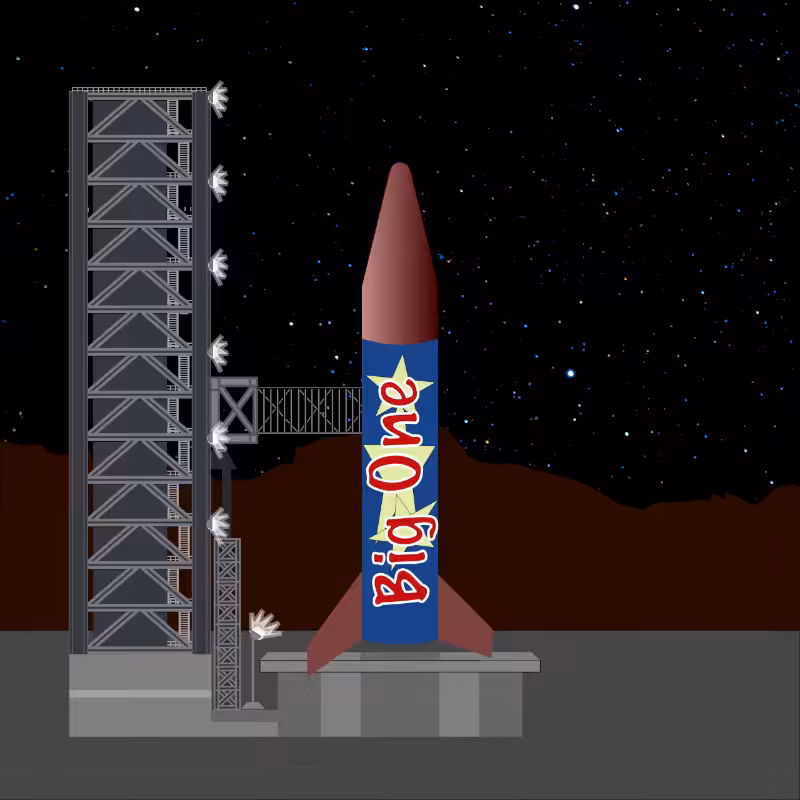 P2 - Launch #63