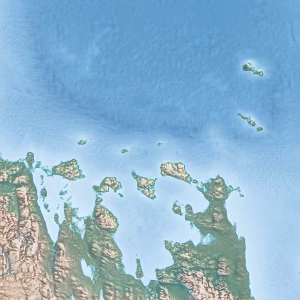 ReliefMapGAN