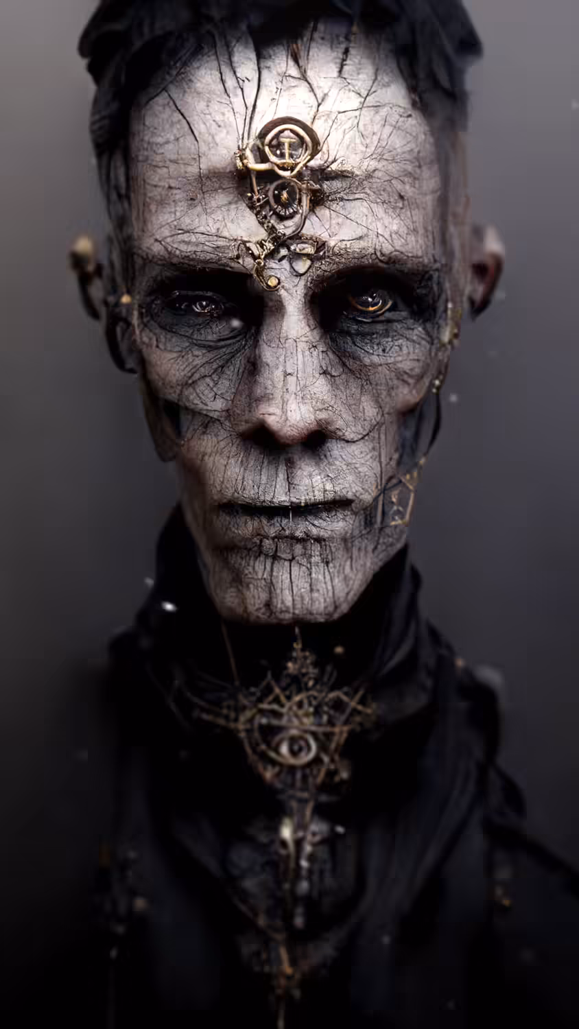 Frozen soul #1