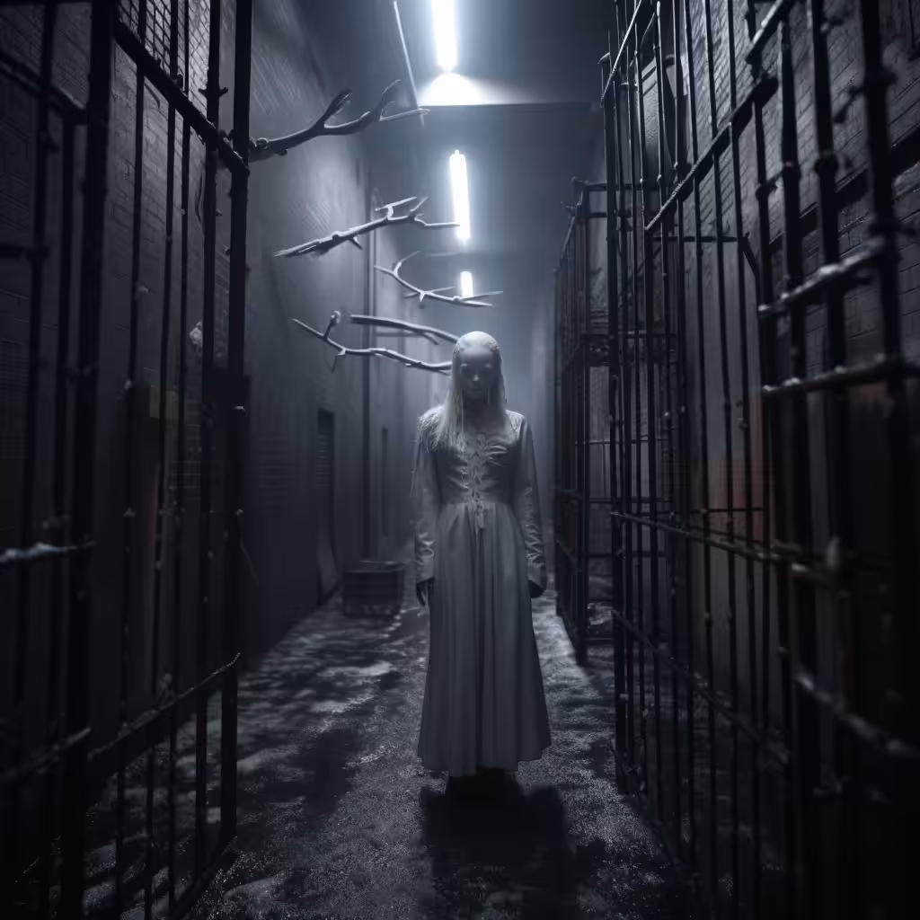 Do You Believe In Ghosts?