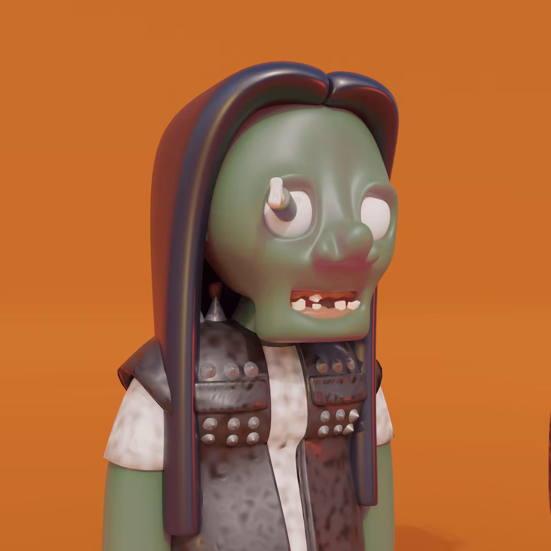 Zombie Villager: Zombie villager 8