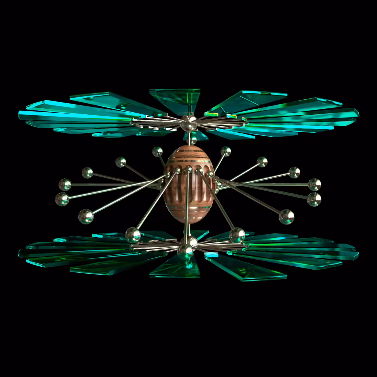 Glass Harmony