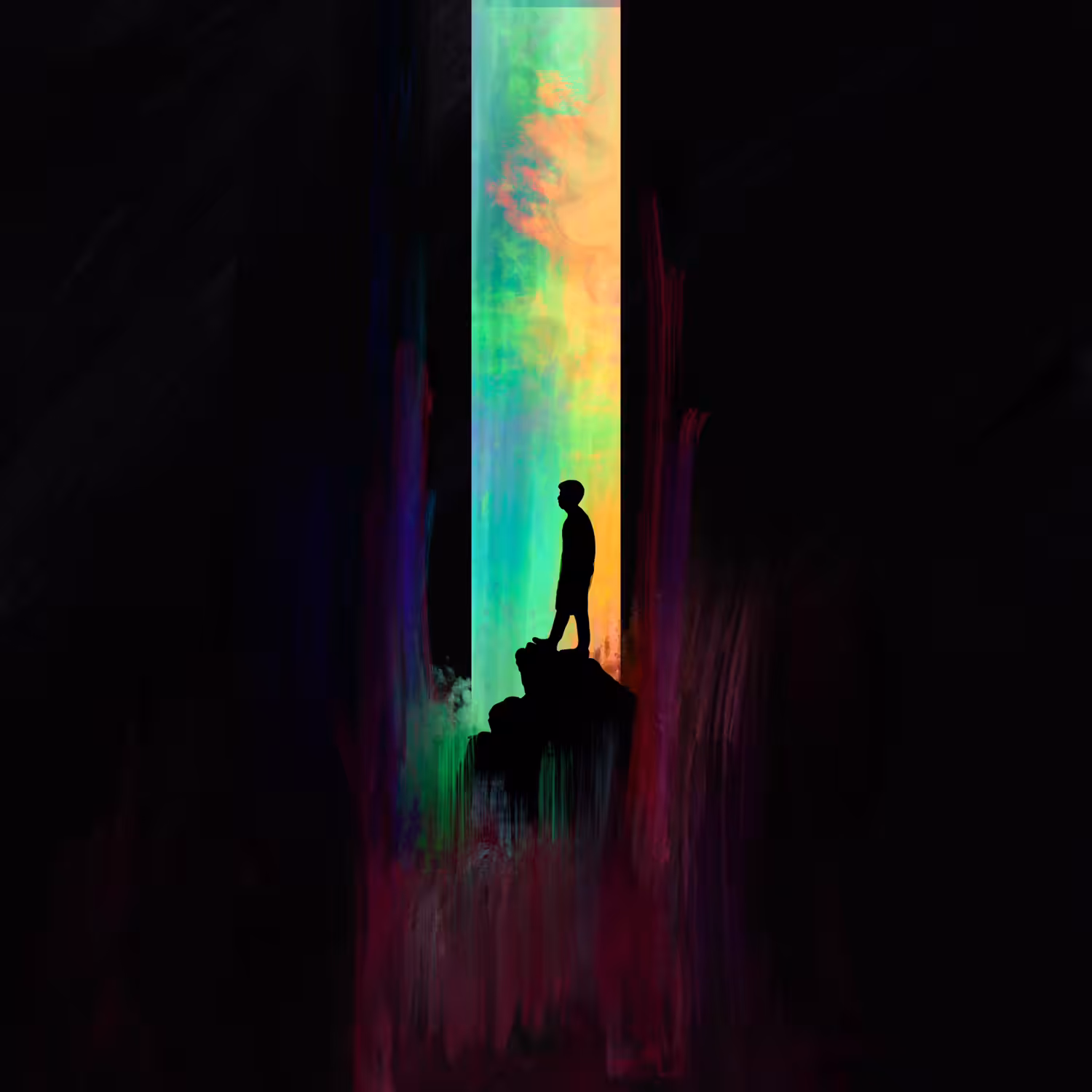 The beginning of a journey