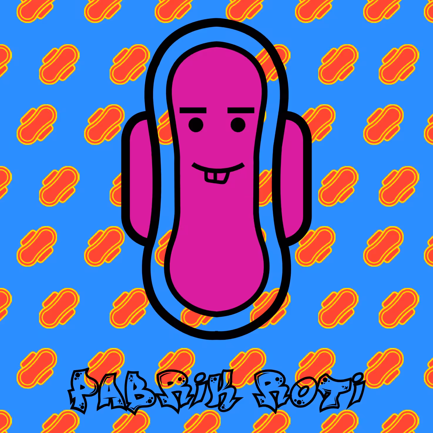 Logo Pabrik Roti: PABRIKROTI.IDN #594