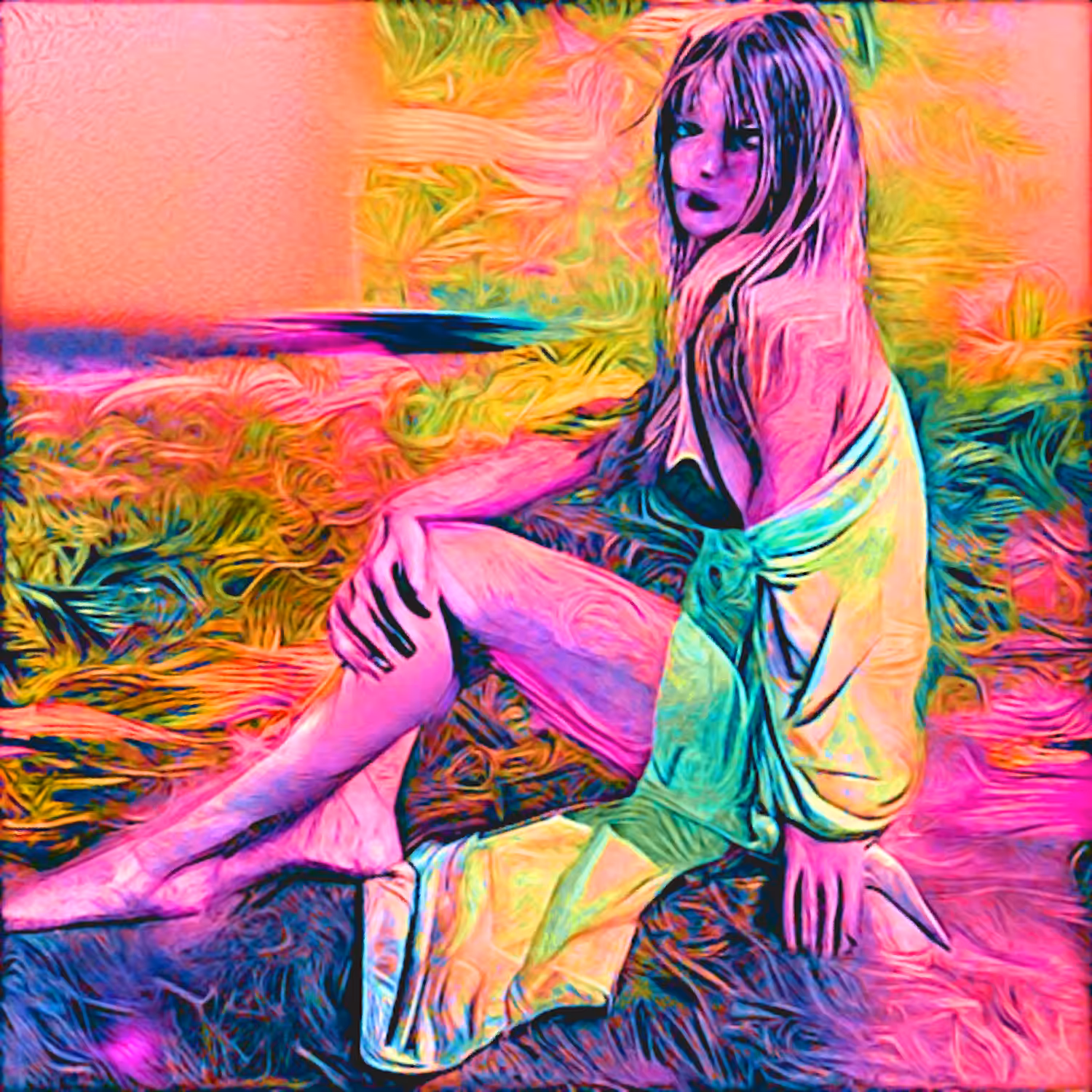 TOD7: Valeriya #2