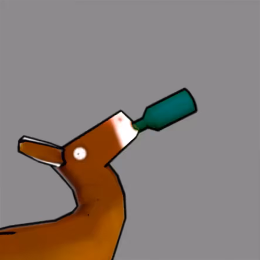 DrunkenHorse