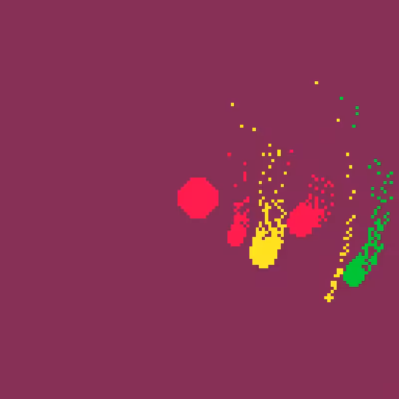 Galaxy Simulator #17
