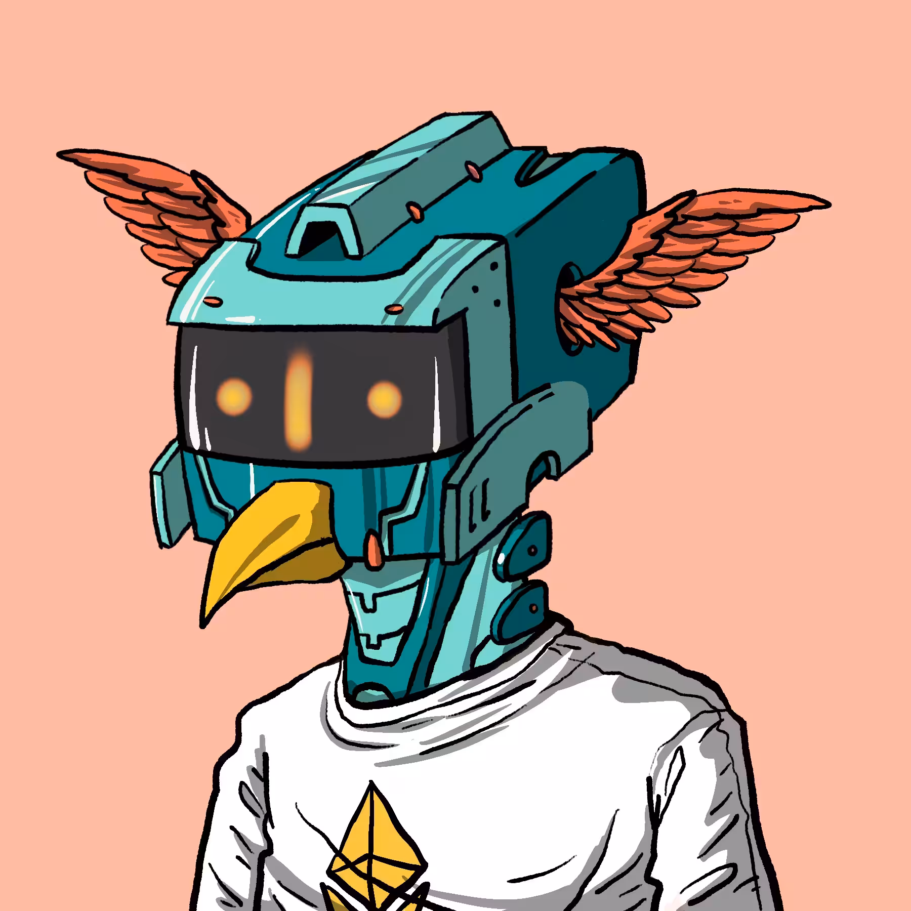 Robotzus #3