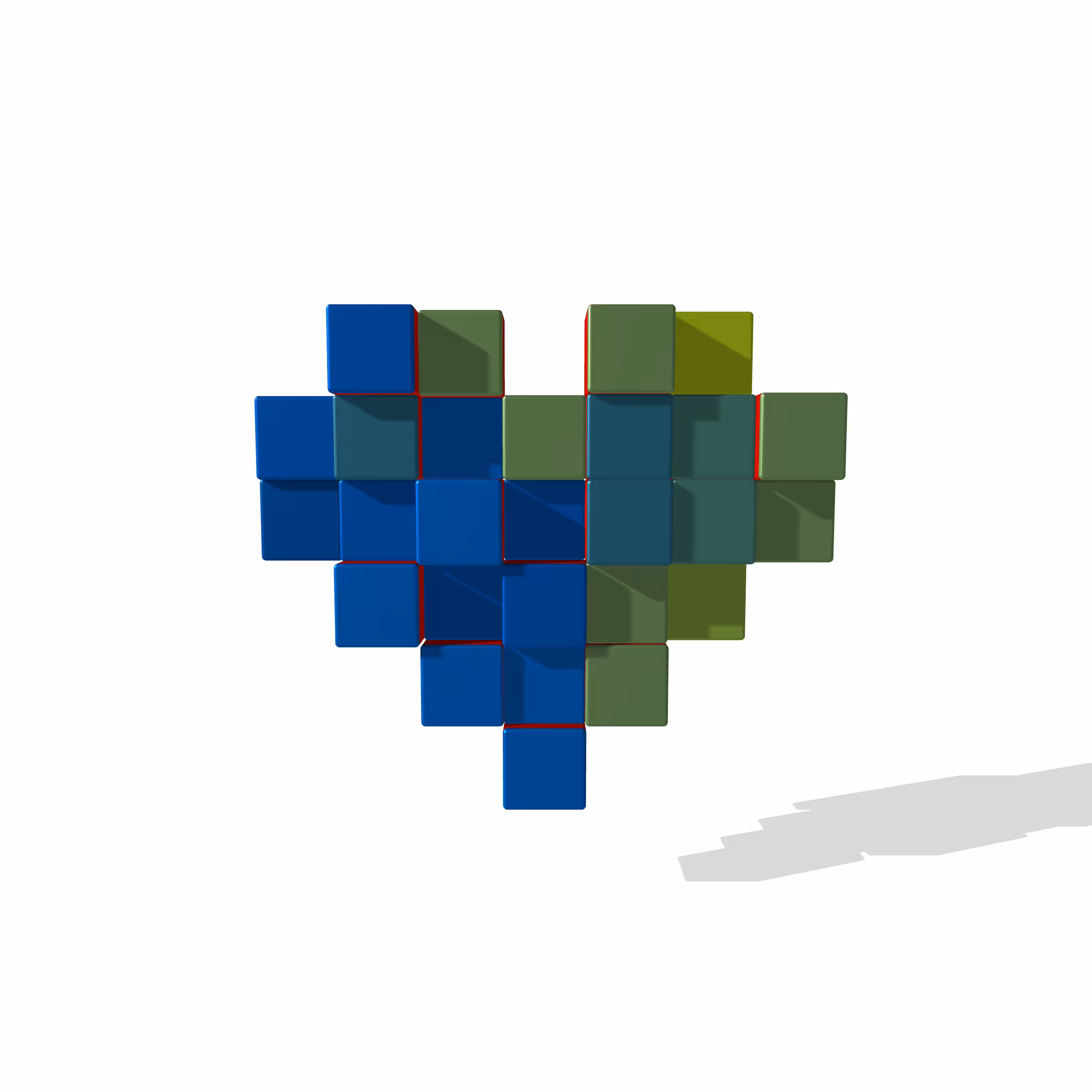 heart + craft #1256