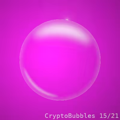 CryptoBubbles - Fuchsia