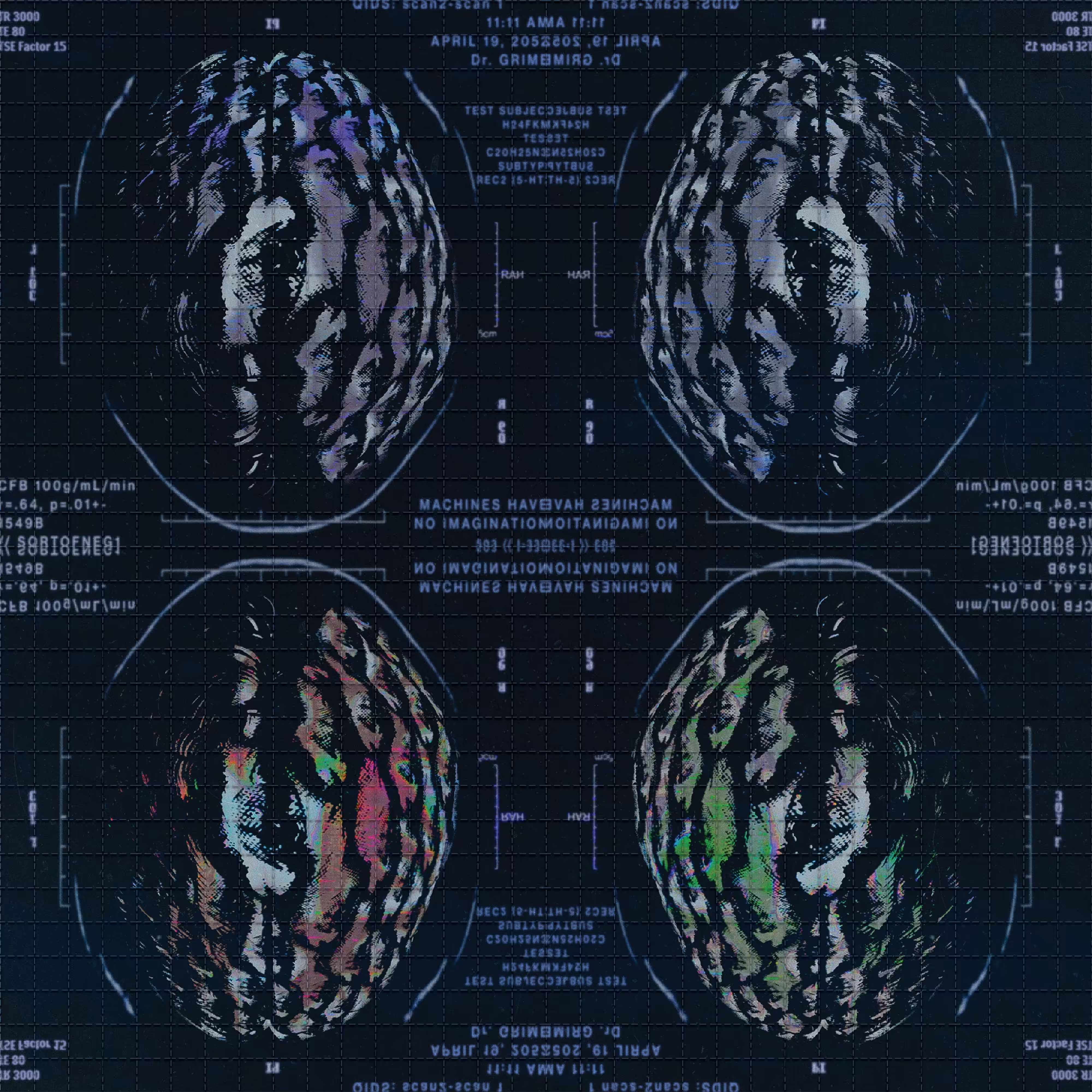 A.L. GRIME: // ACTIVATOR // #2/19