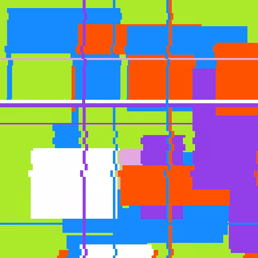 Chromatic Chaos #3351
