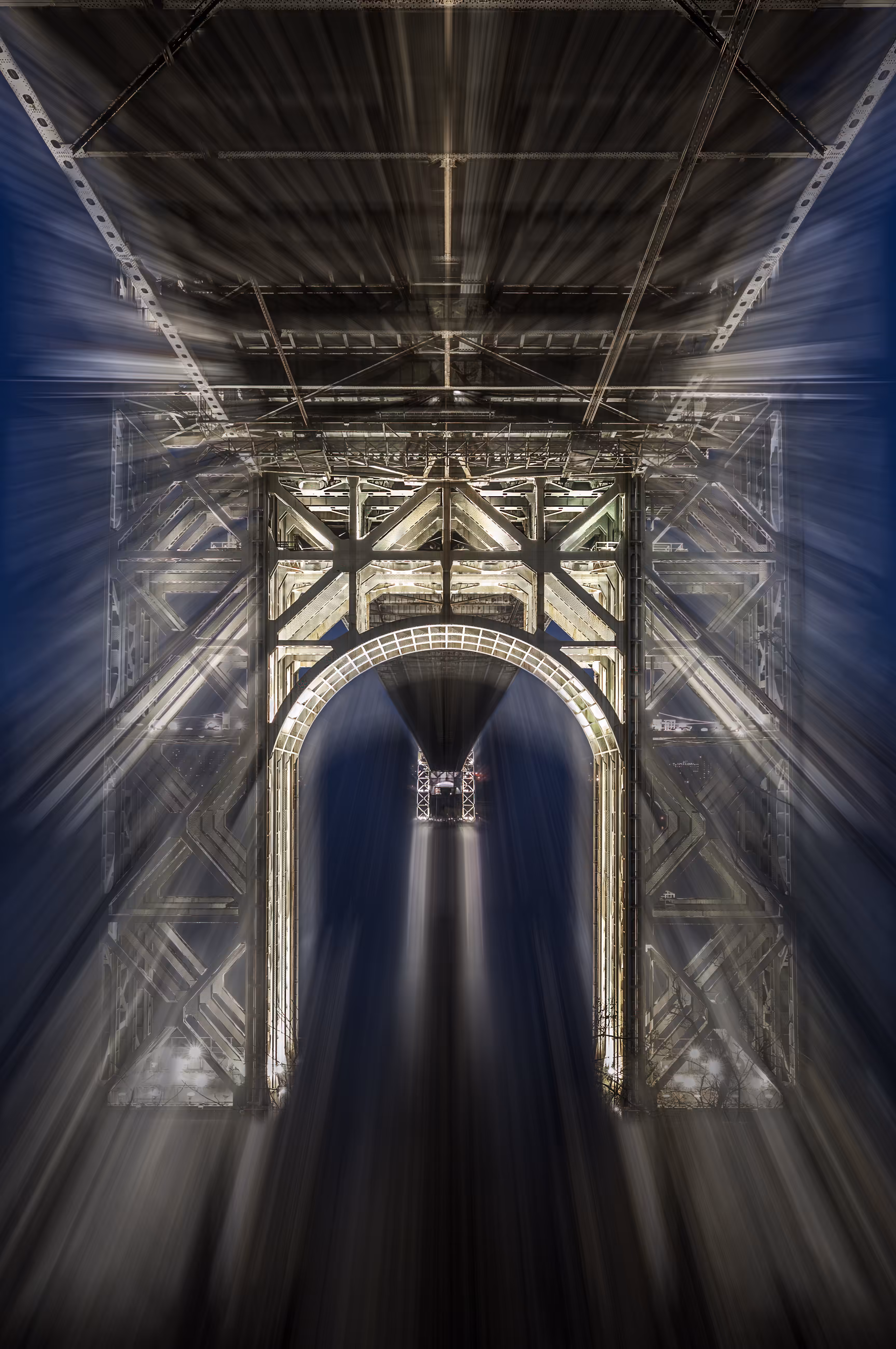 Port Authority Passage