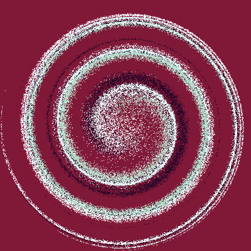 Ditherwhirl #55