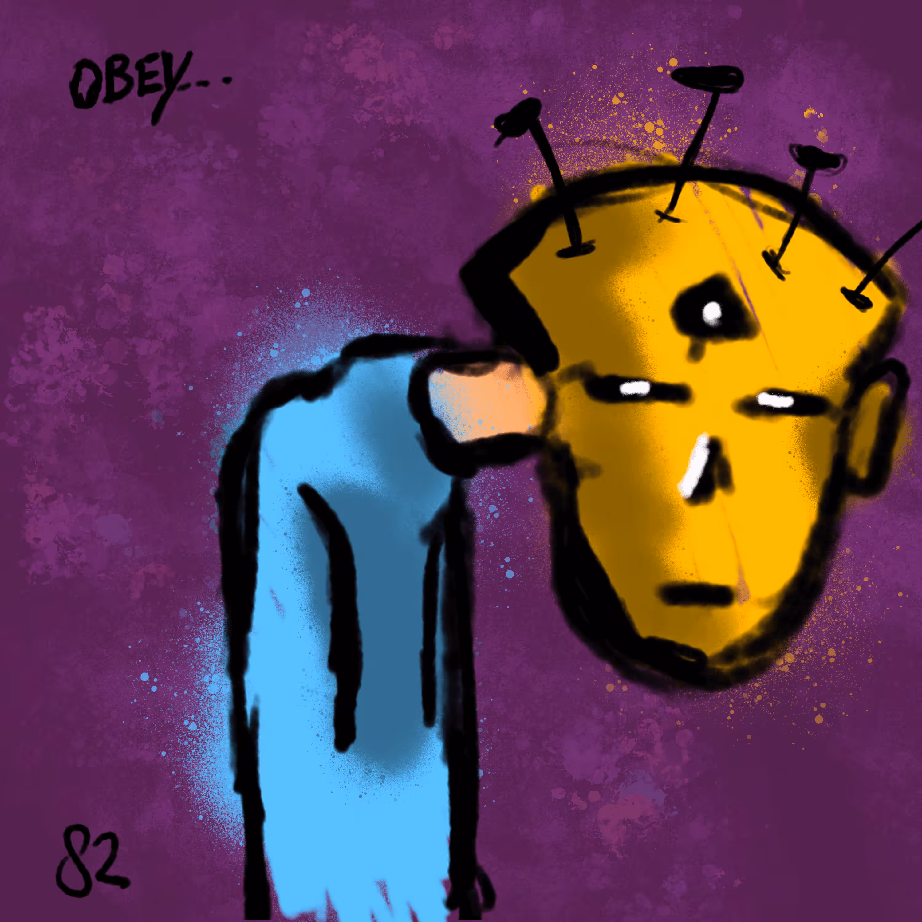 Ink Subjekt No. 82