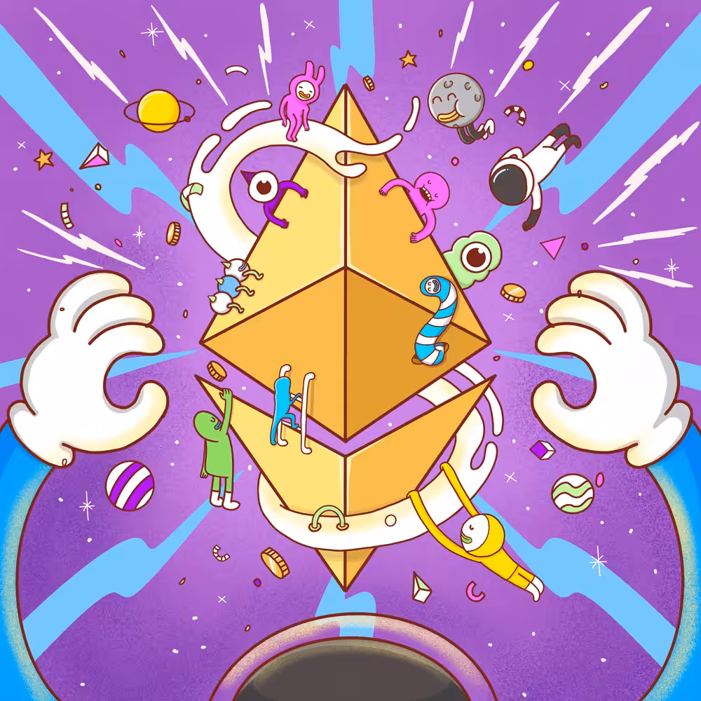 Ethereum Universe