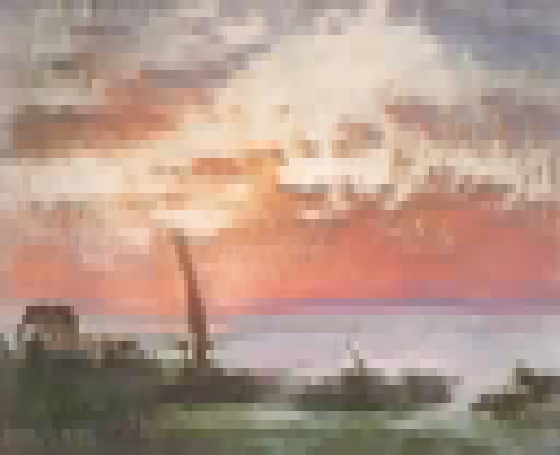 Pixelated Dream No. 1