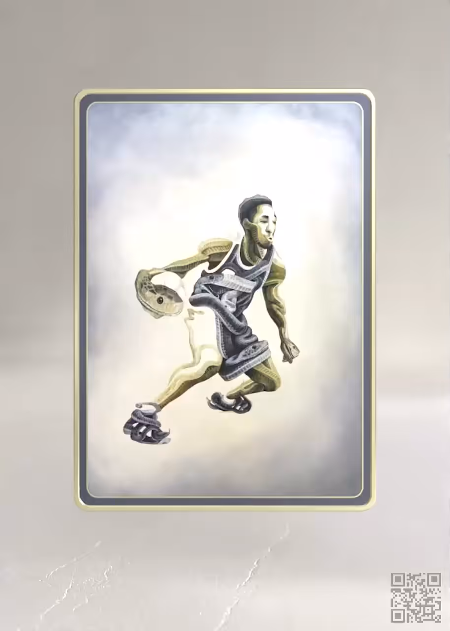 Mamba #8 Platinum (1 of 10)