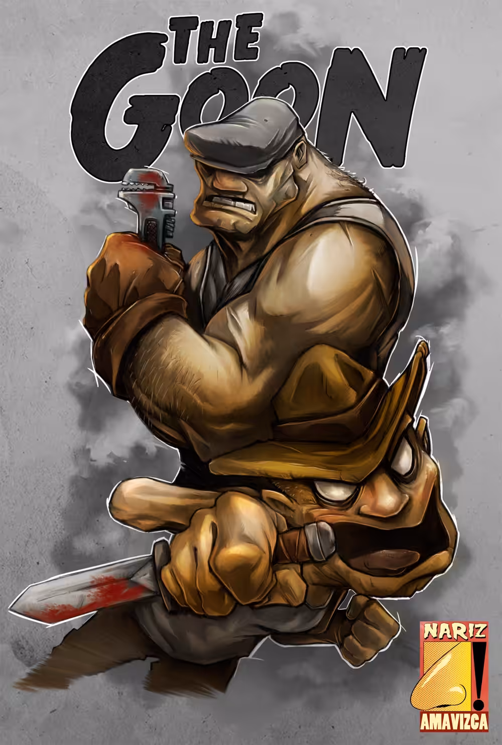 the goon #1
