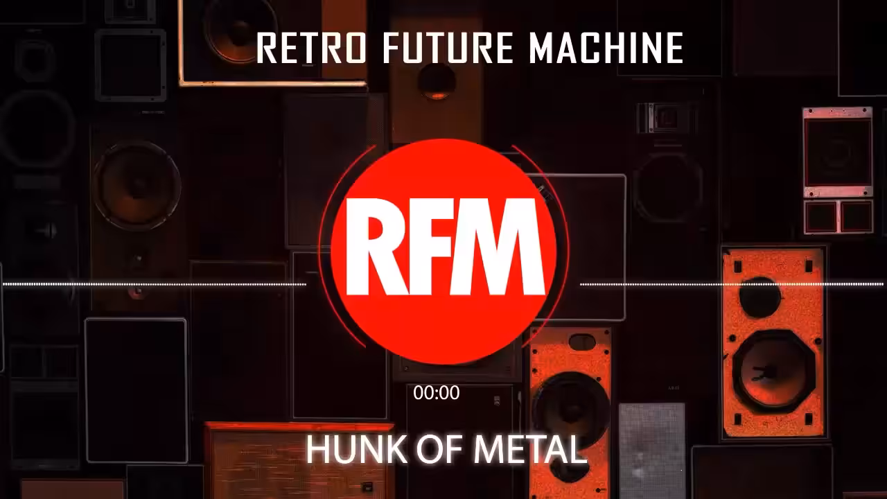 Hunk of Metal