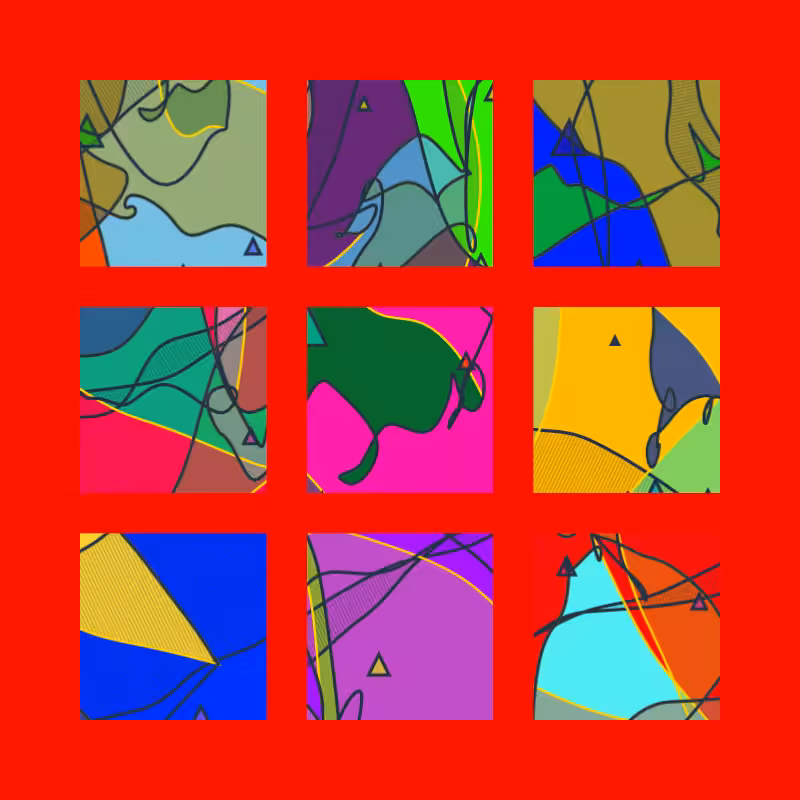 Inner Perception #64