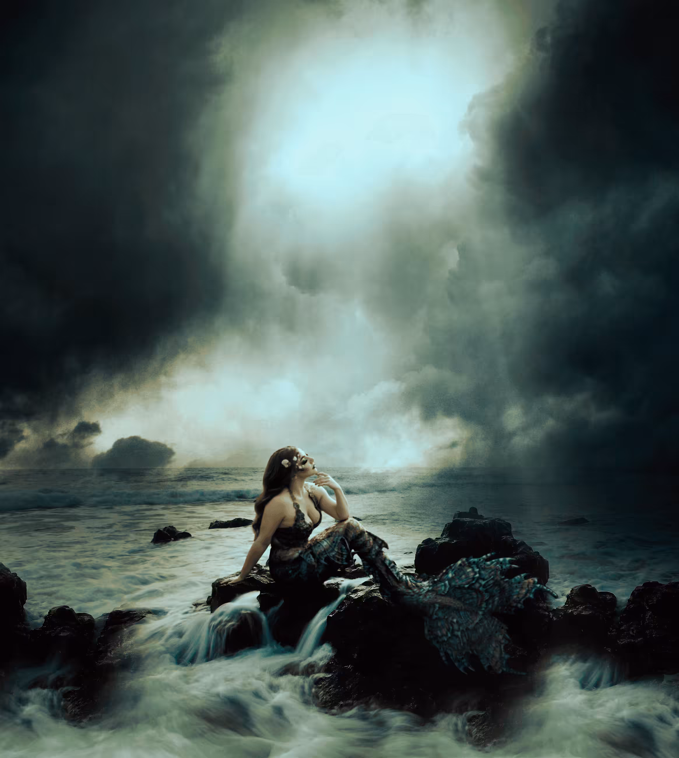 Beneath the Tide