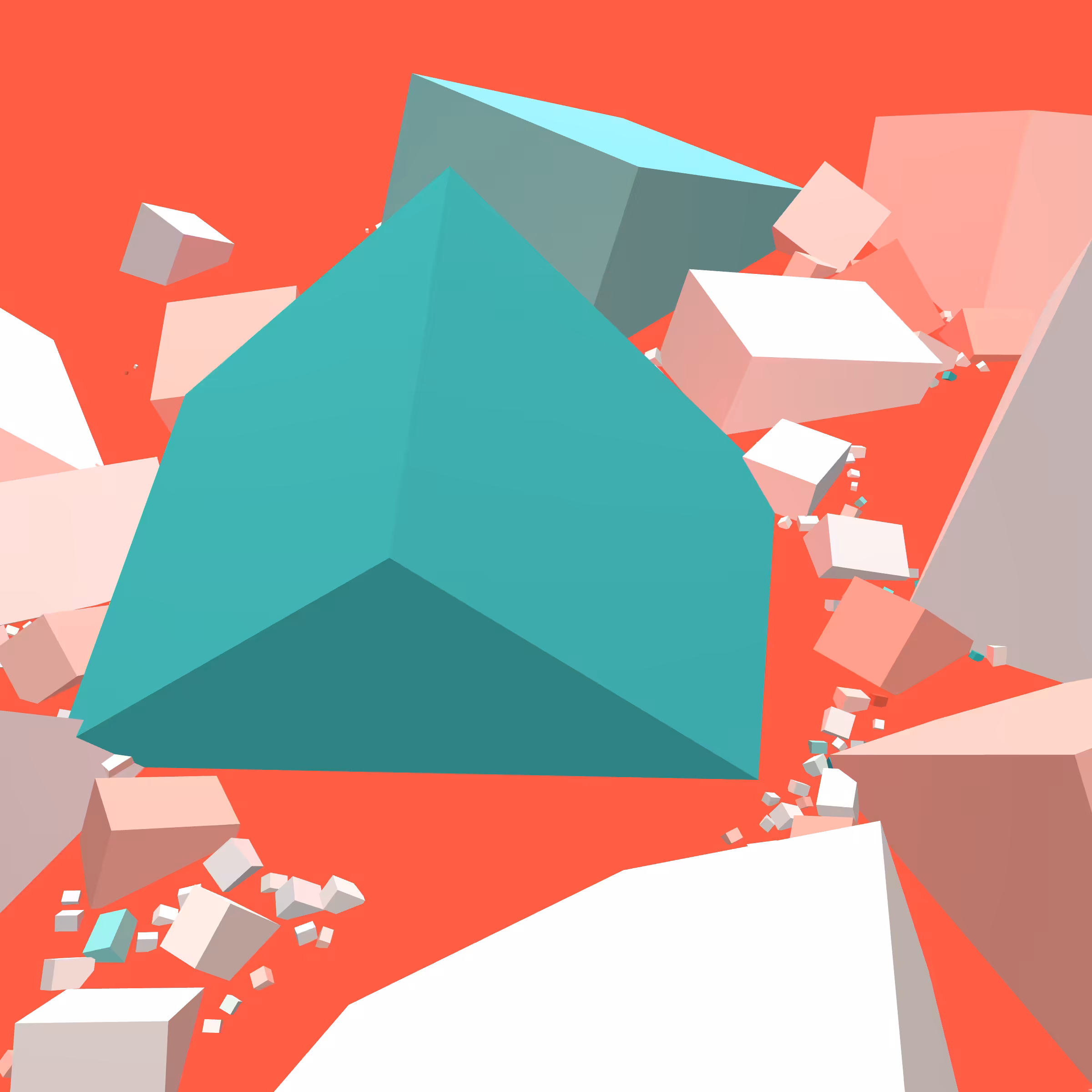 Organized Disruption #603