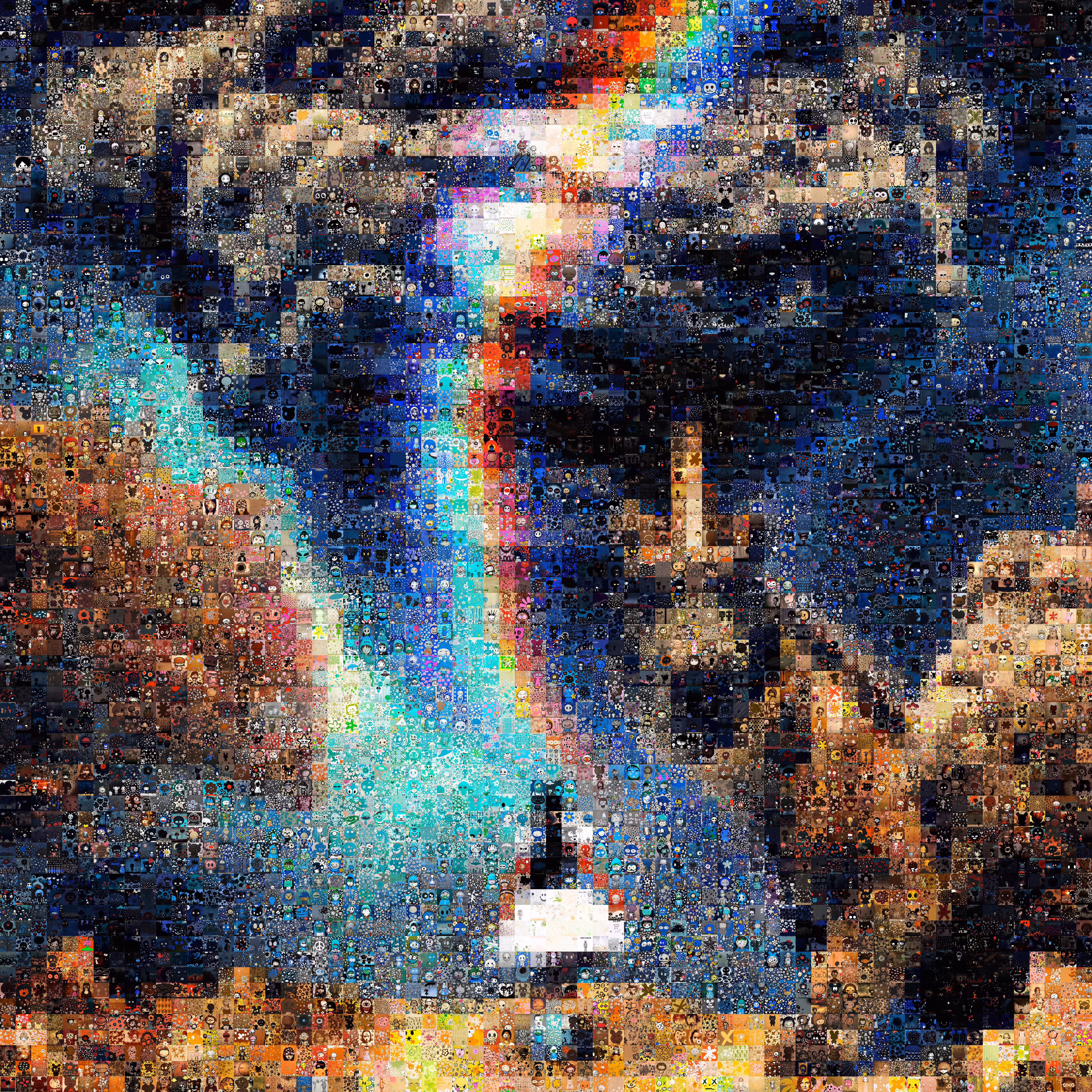 MEGAPIXEL: Somewhere