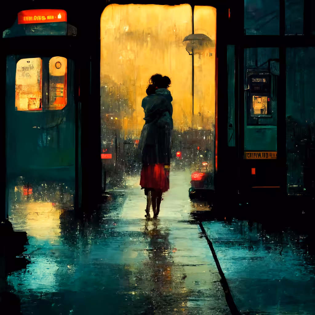 Under the Lamppost