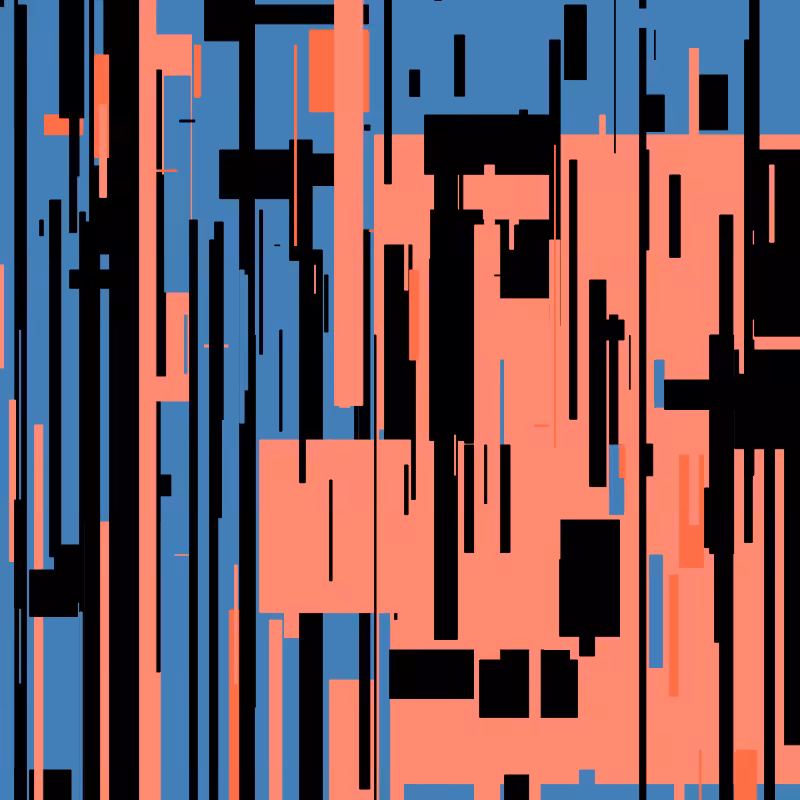 Automatic Abstraction 2 #37