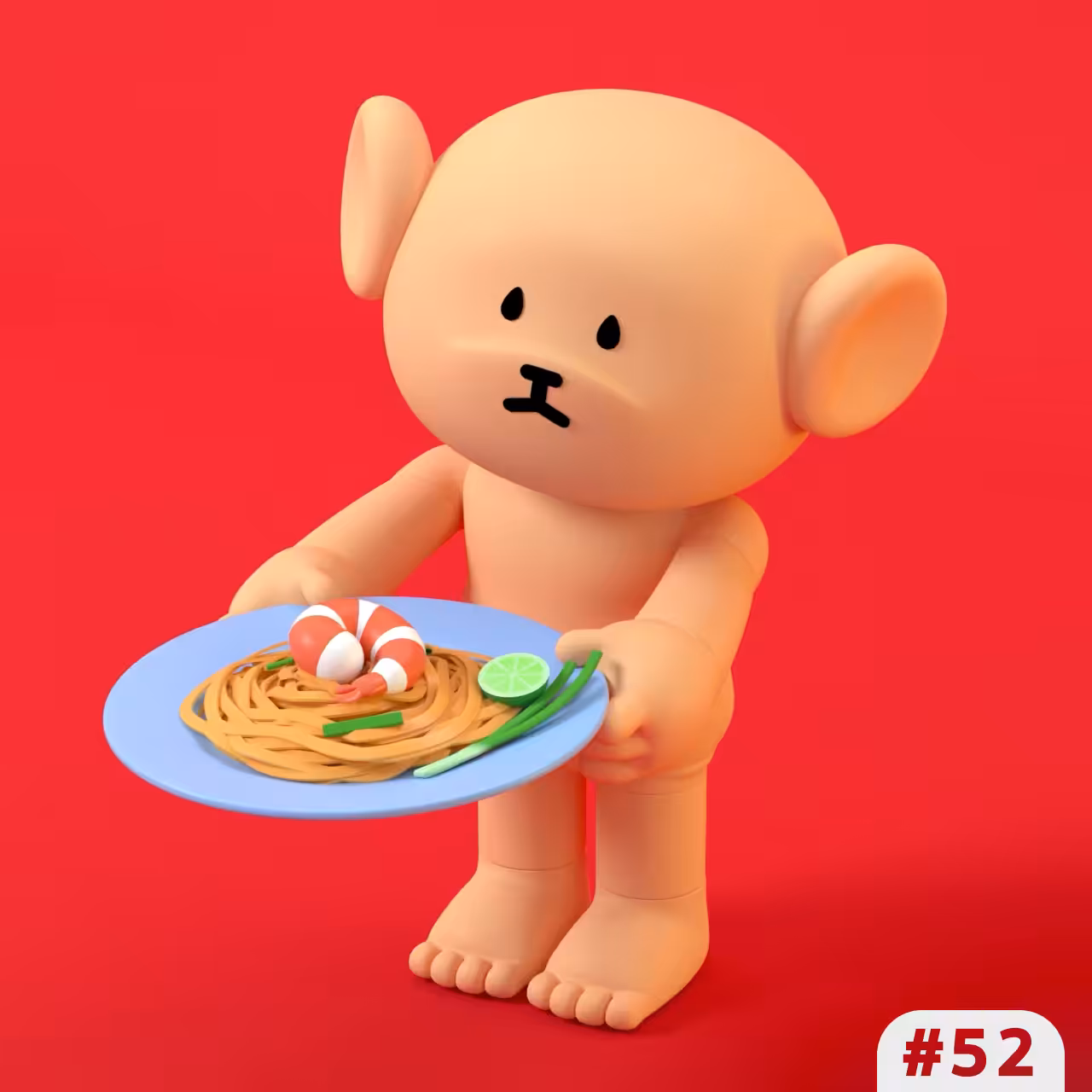 babyCommon's Precious #52