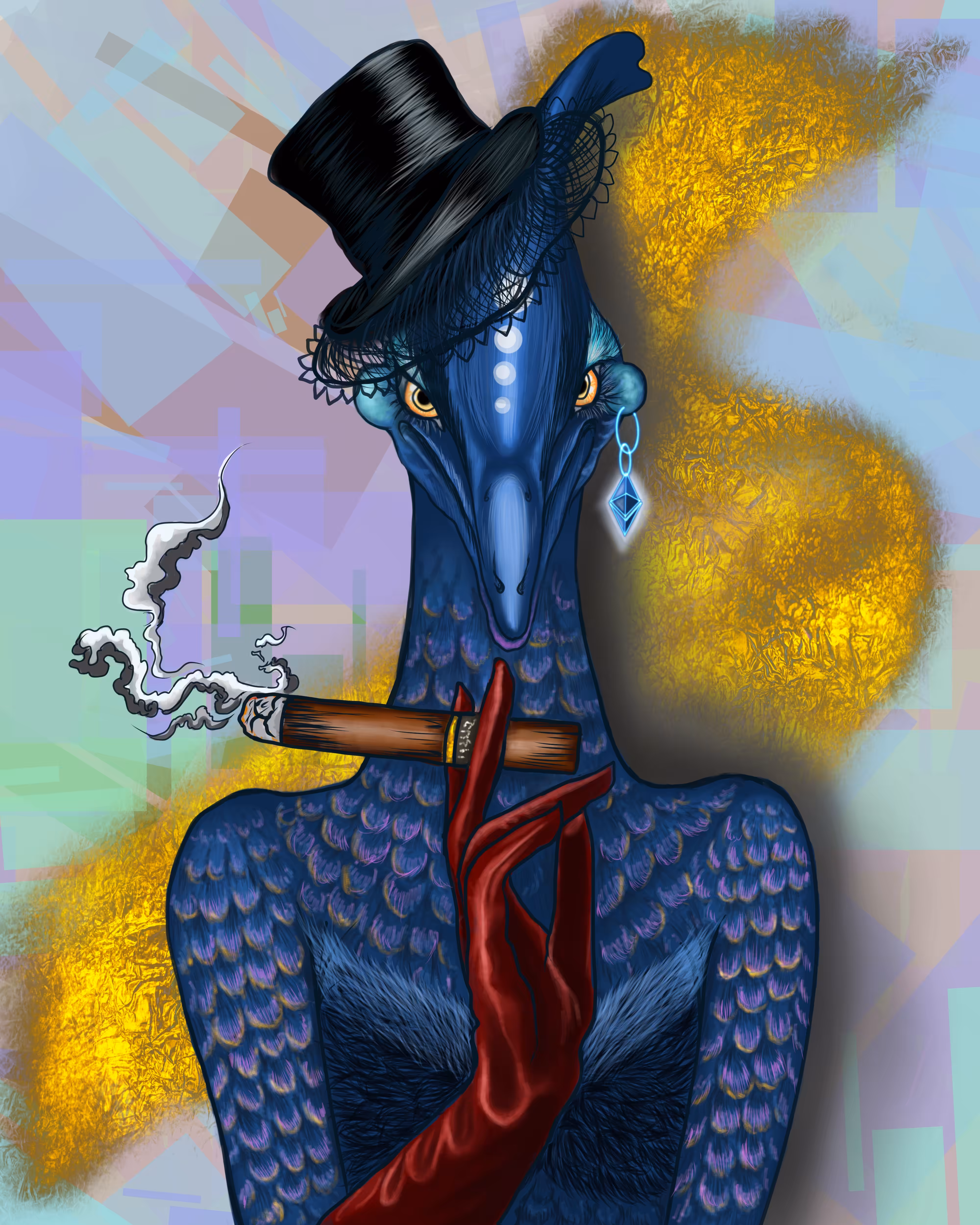 Ms.Cassowary Sos5