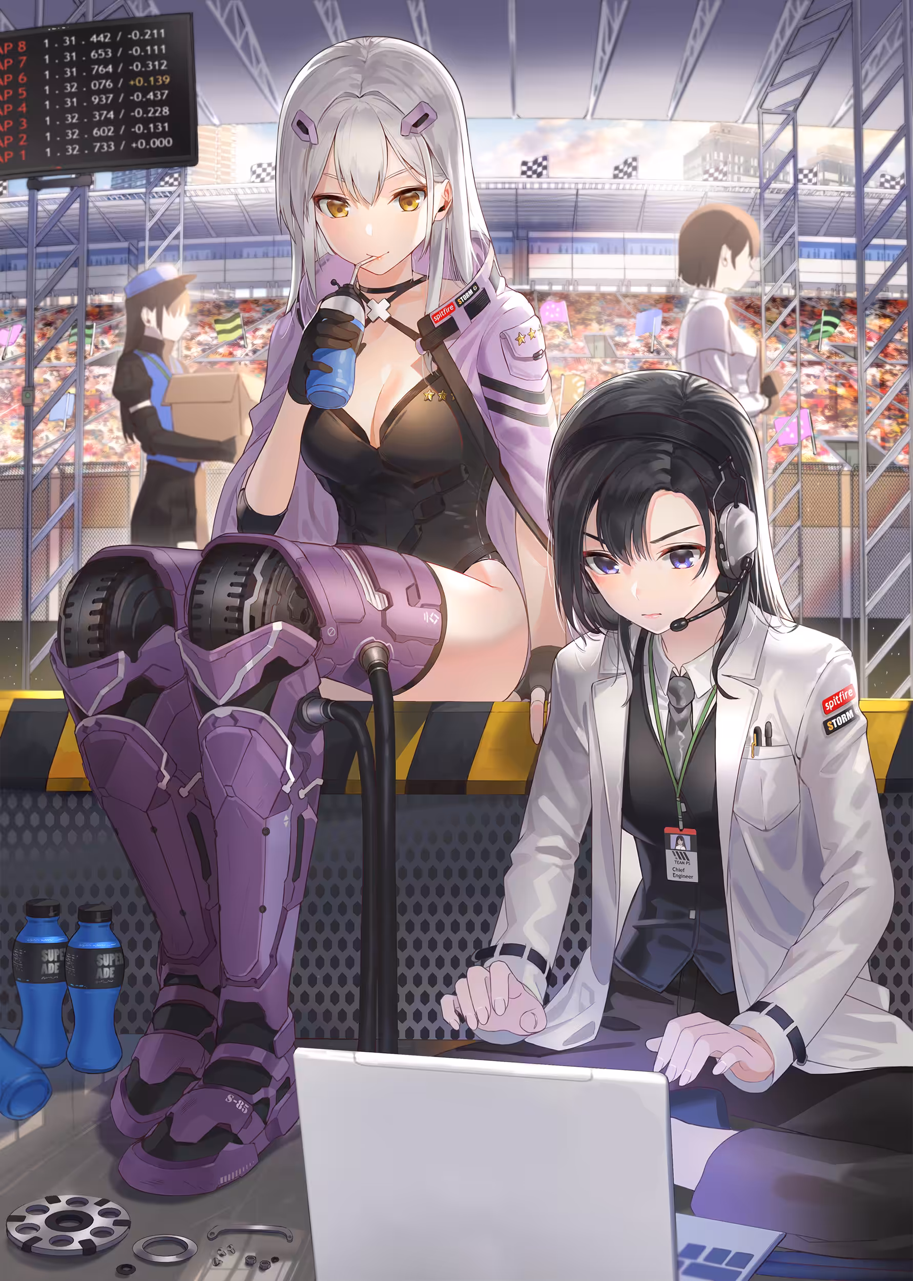 Maintenance
