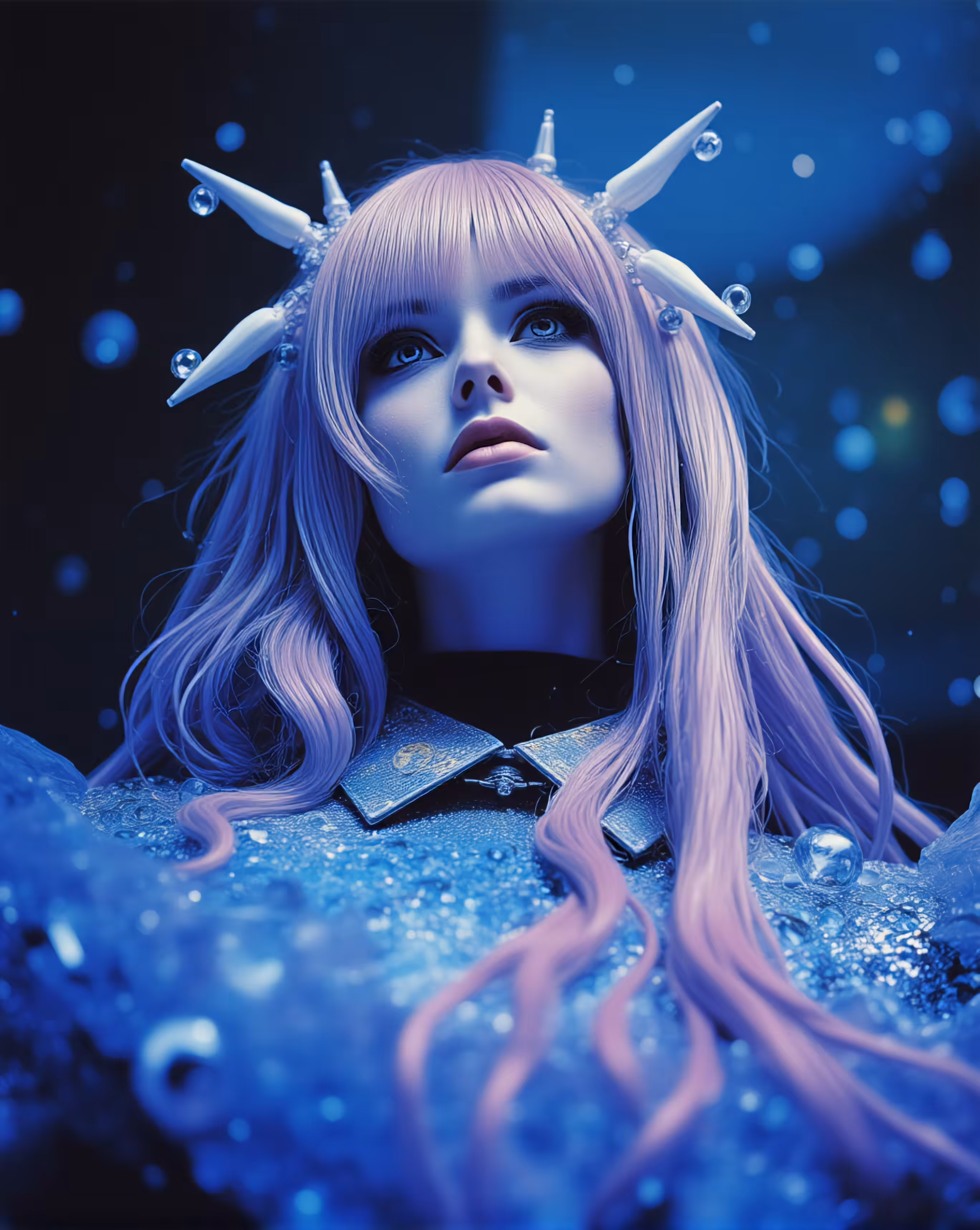 Cosmic Girl #2