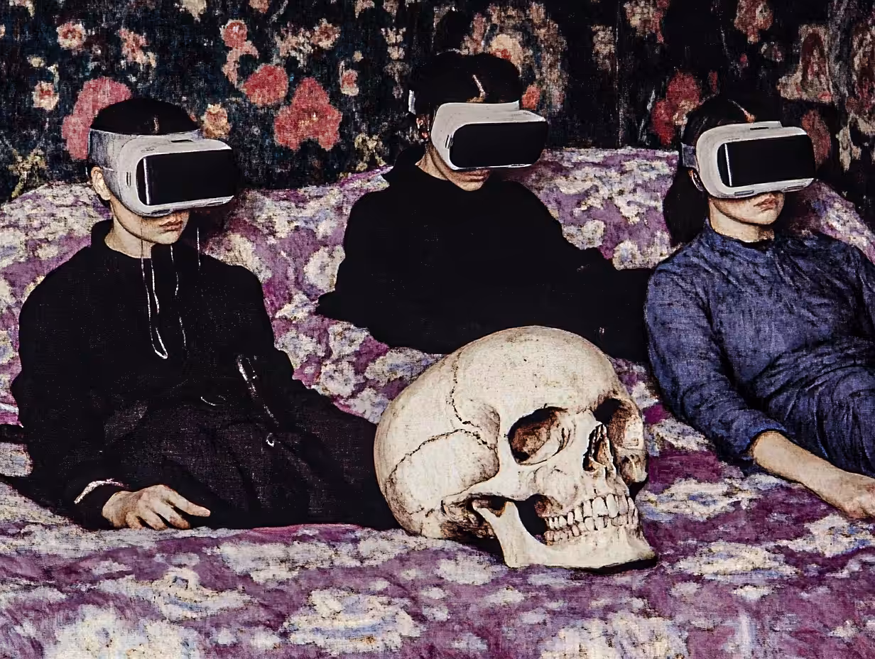 disconnected souls