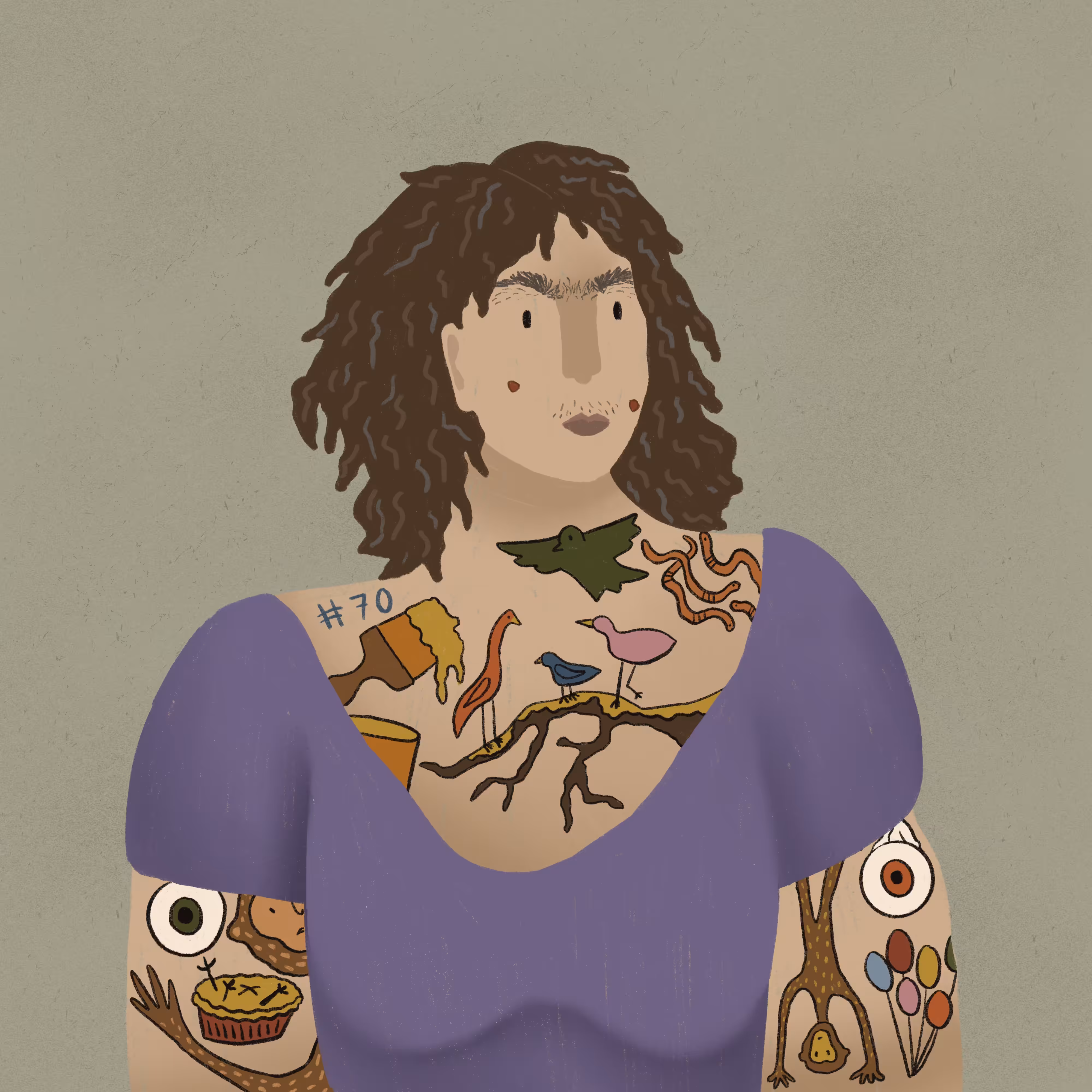 #70.5 Mrs Twit