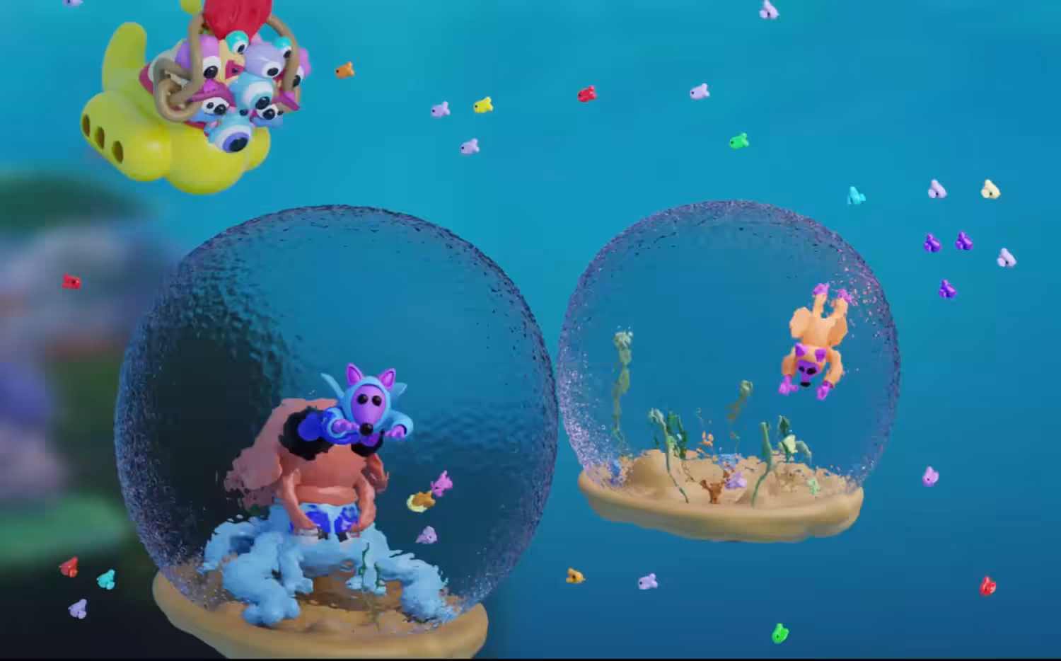 Ocean Travels
