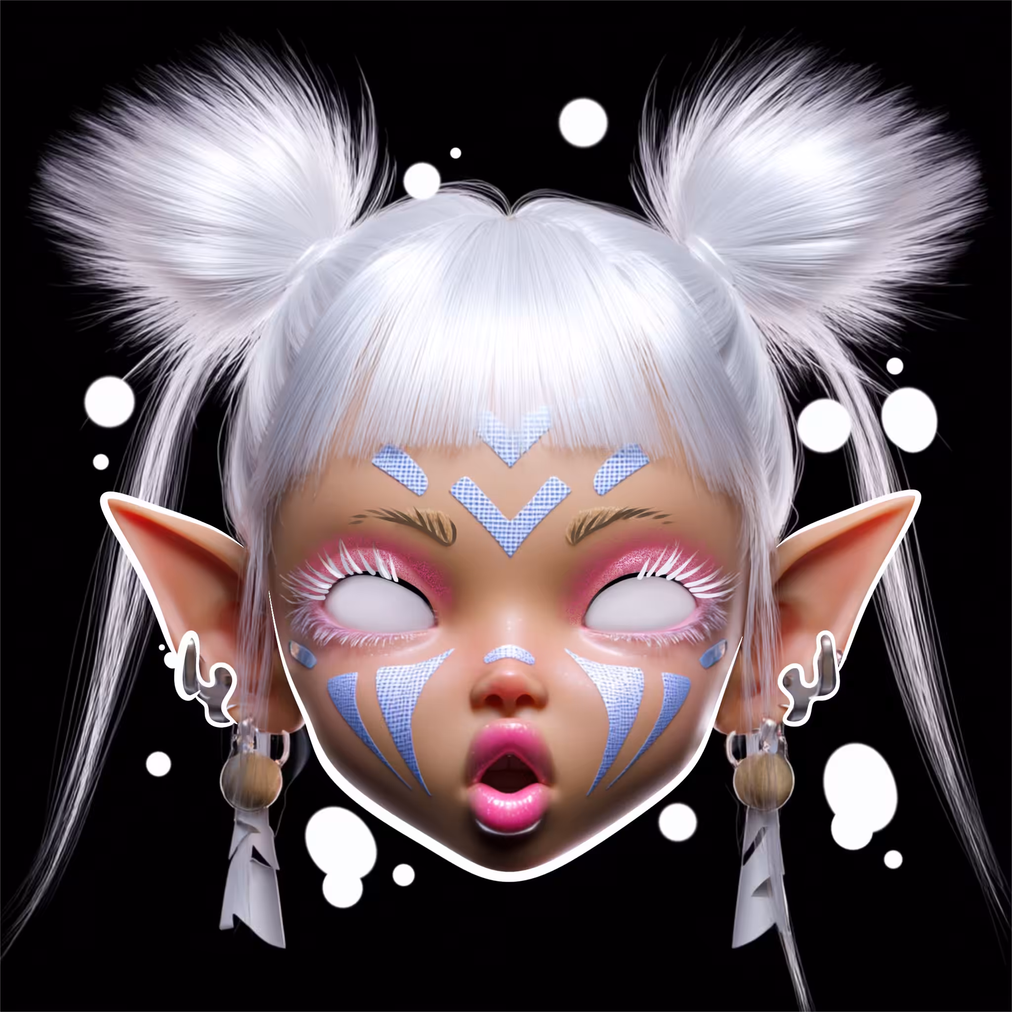 YOUR STRANGE PORTRAIT: You#18