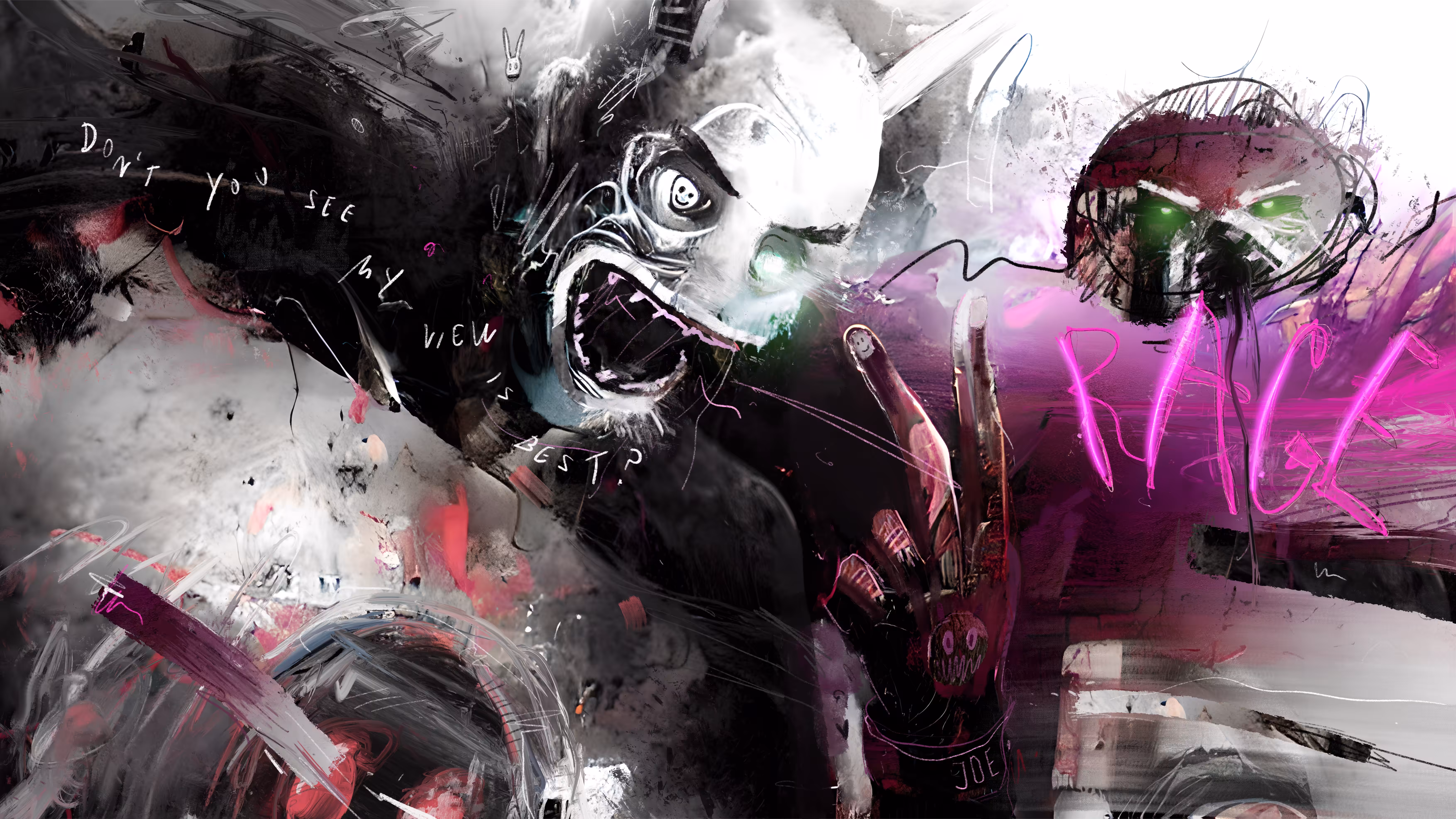 RaGE