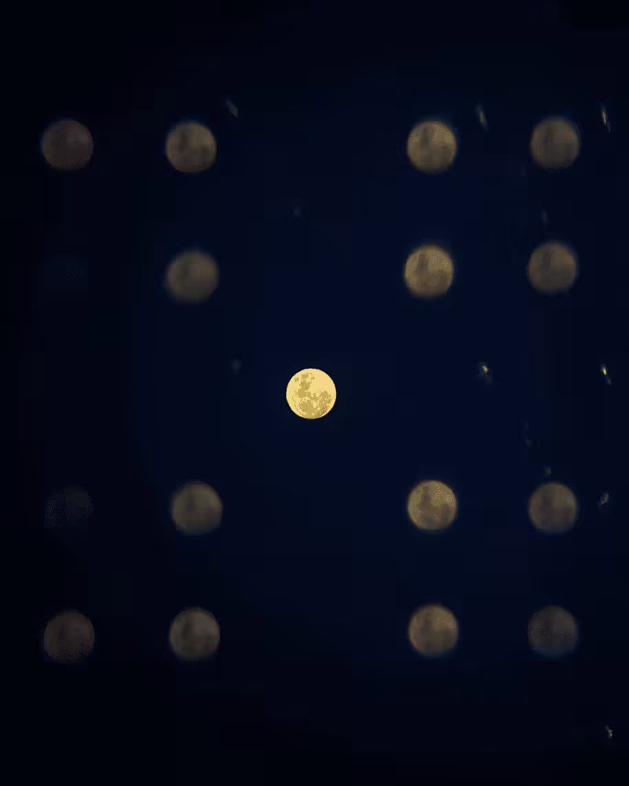 MOON STRUCK