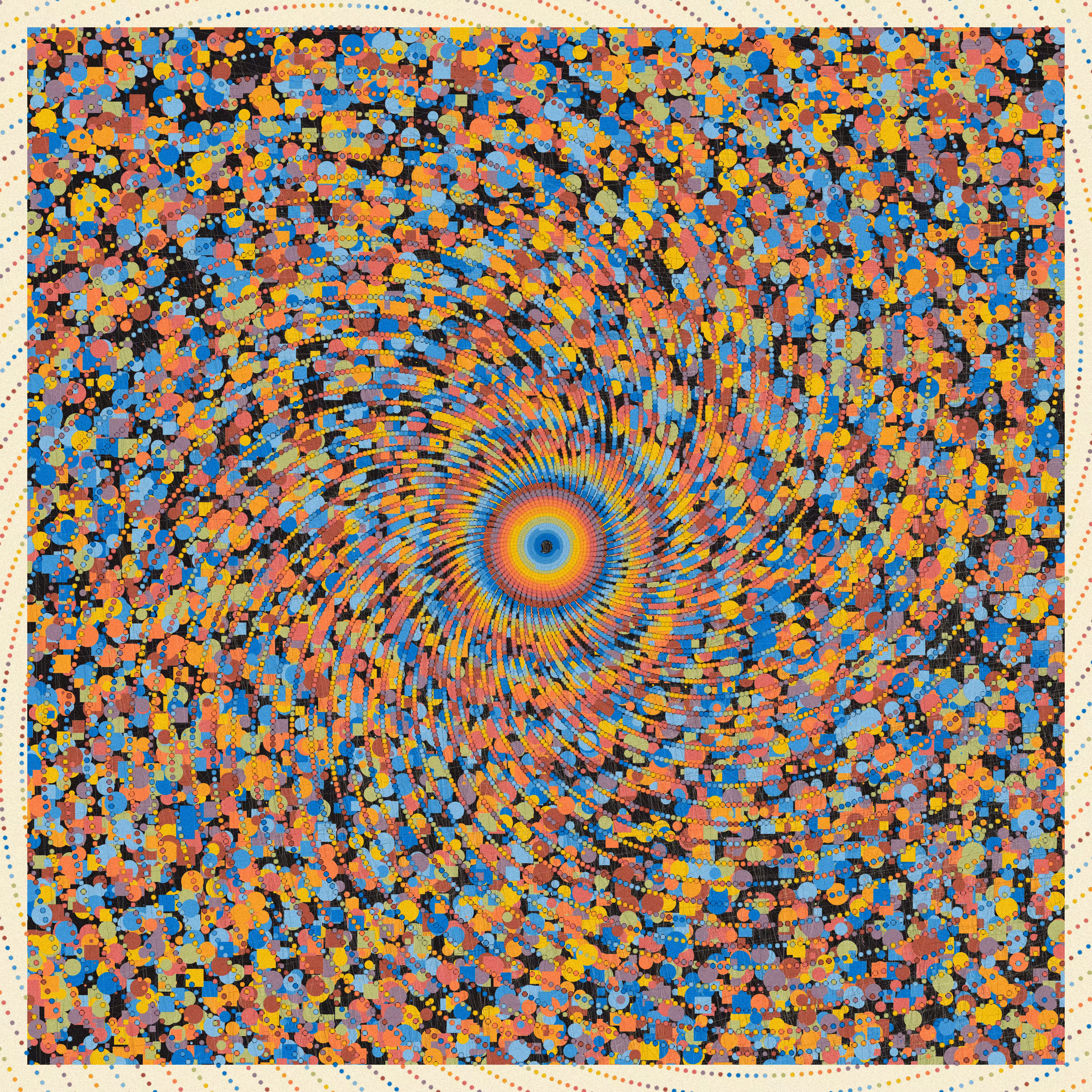 SpiraledVisions #26