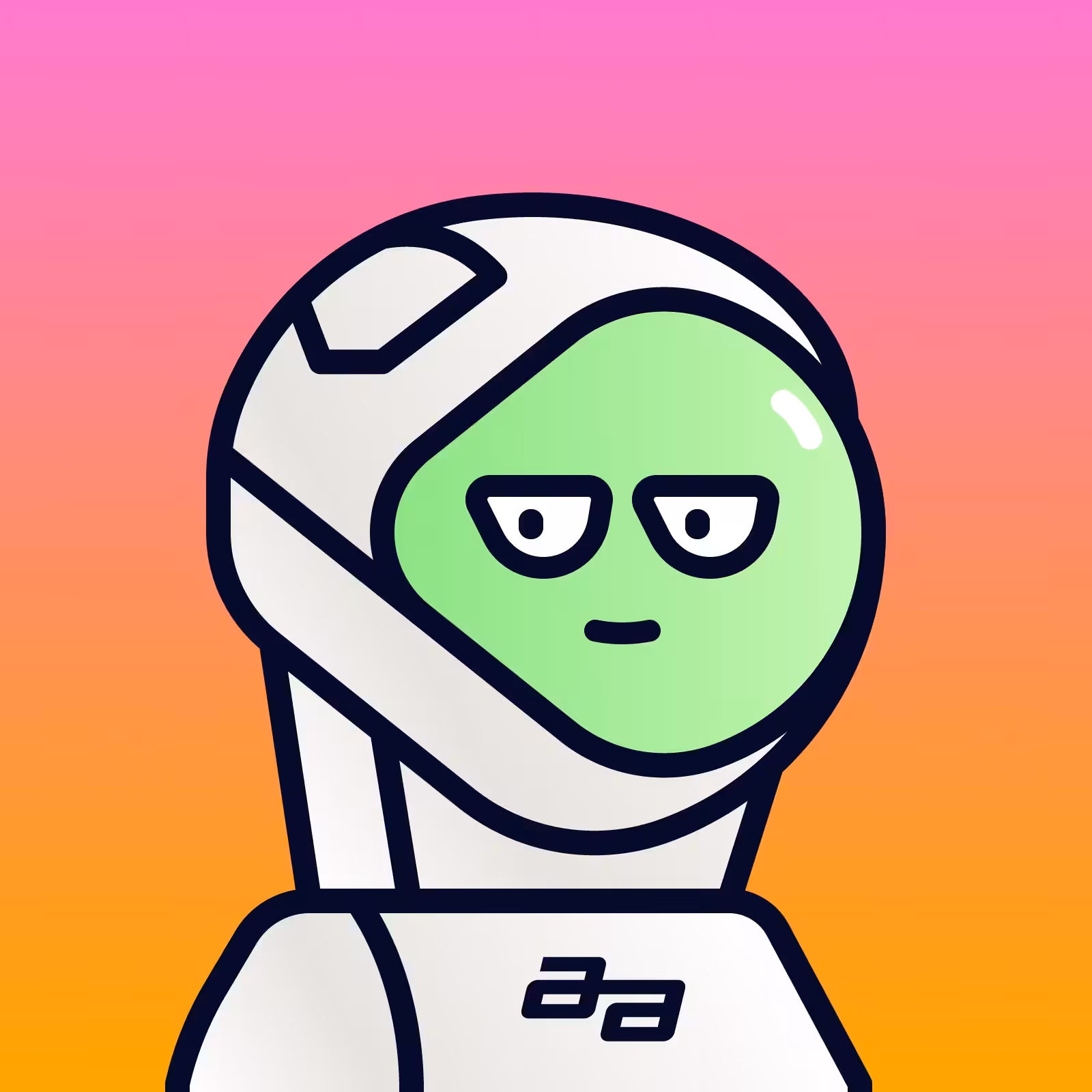 Awkward Astronauts #7342
