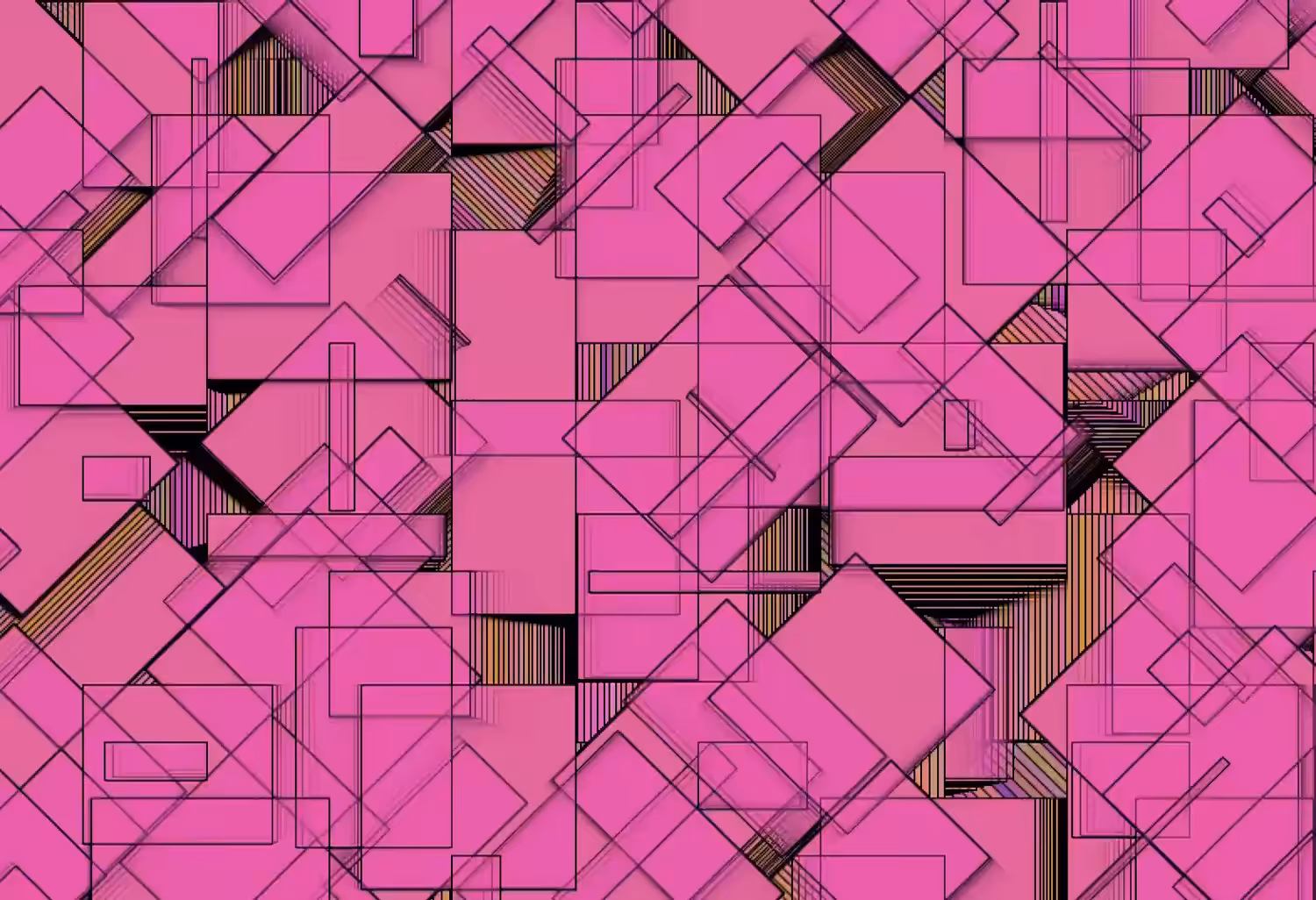 shifty pink