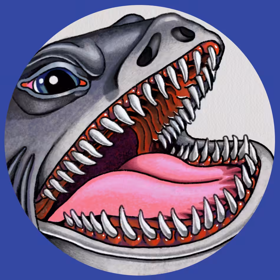 |ZOGZ| Chum Grinder