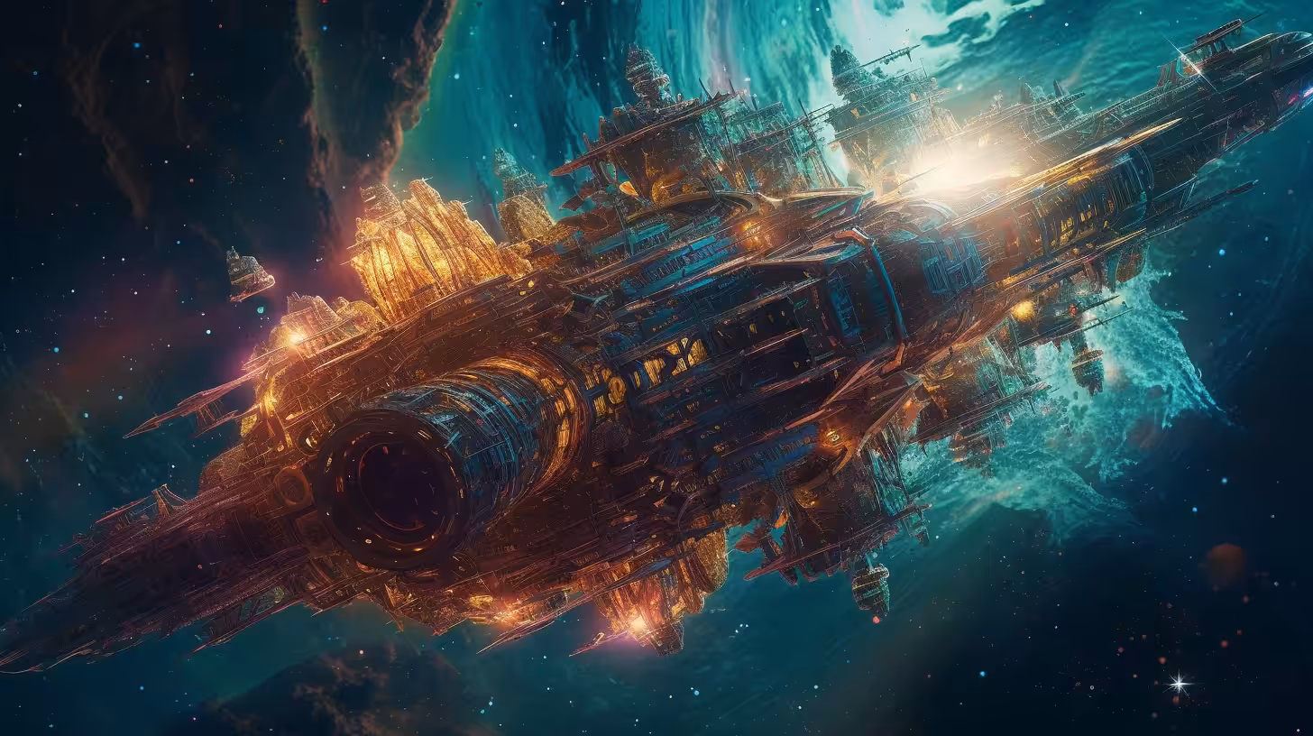 Nebula Forge