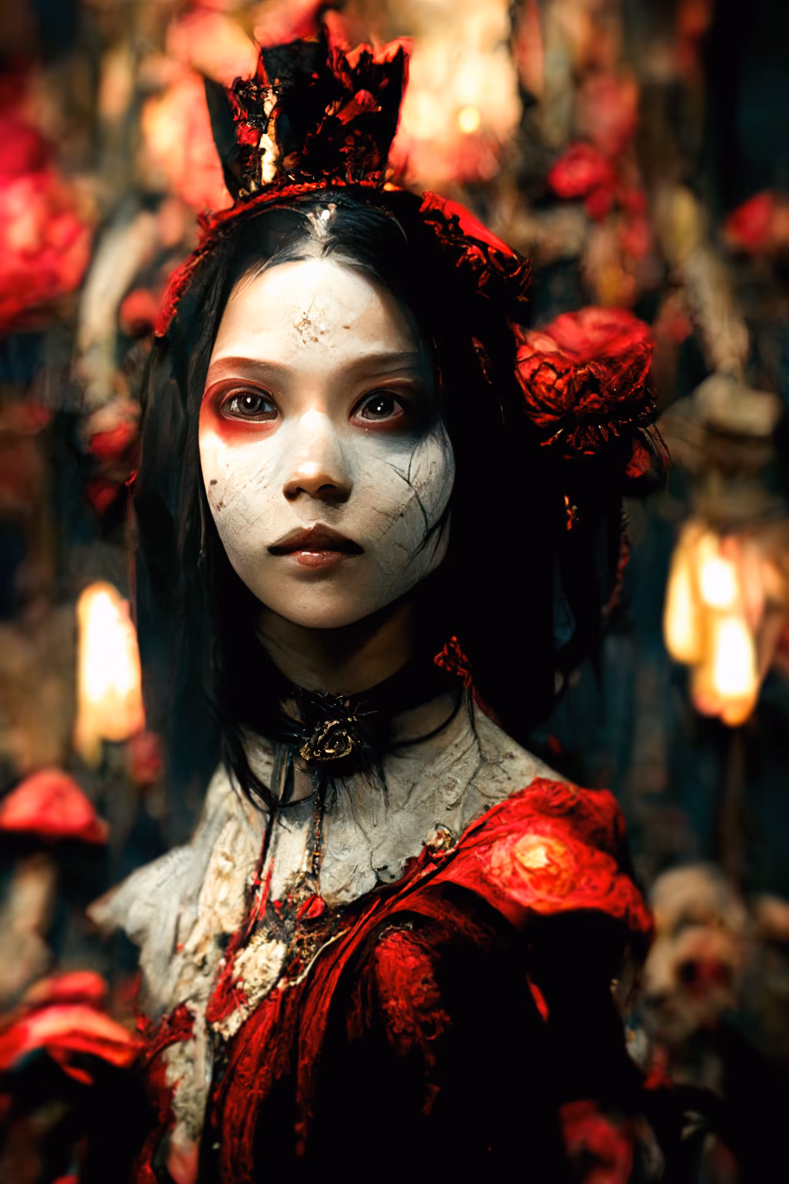 Red Queen of Ashes
