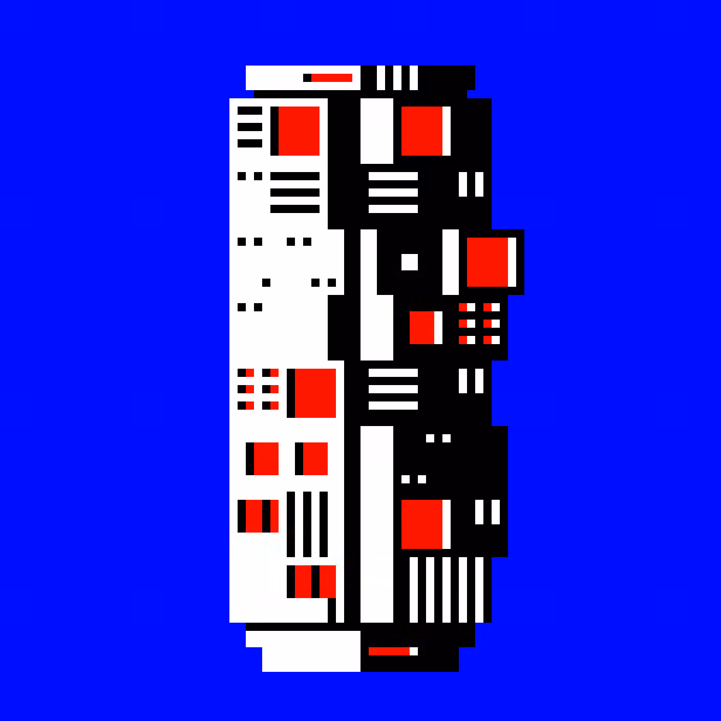 HABITAT 365 #207