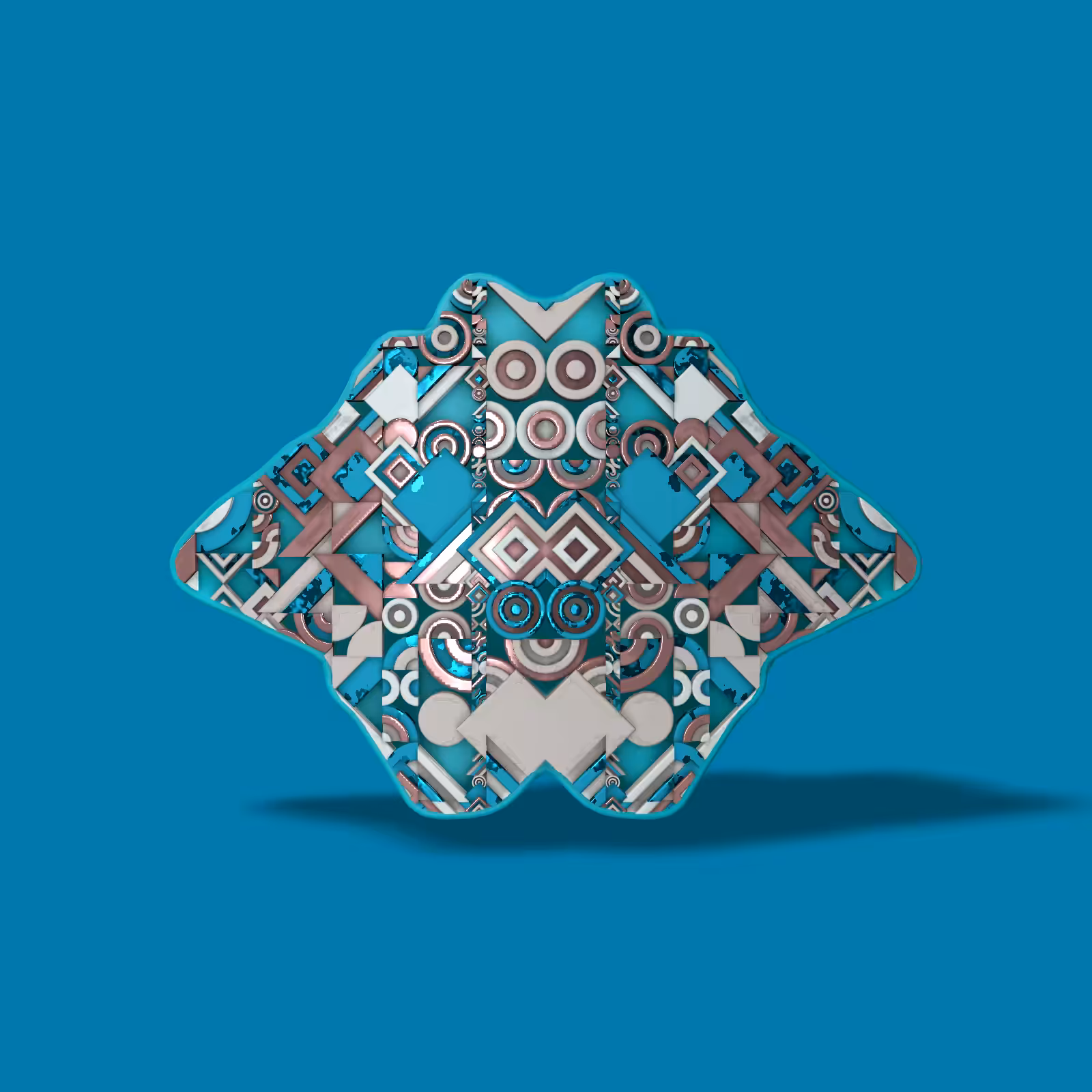 3D Generativemasks #9803
