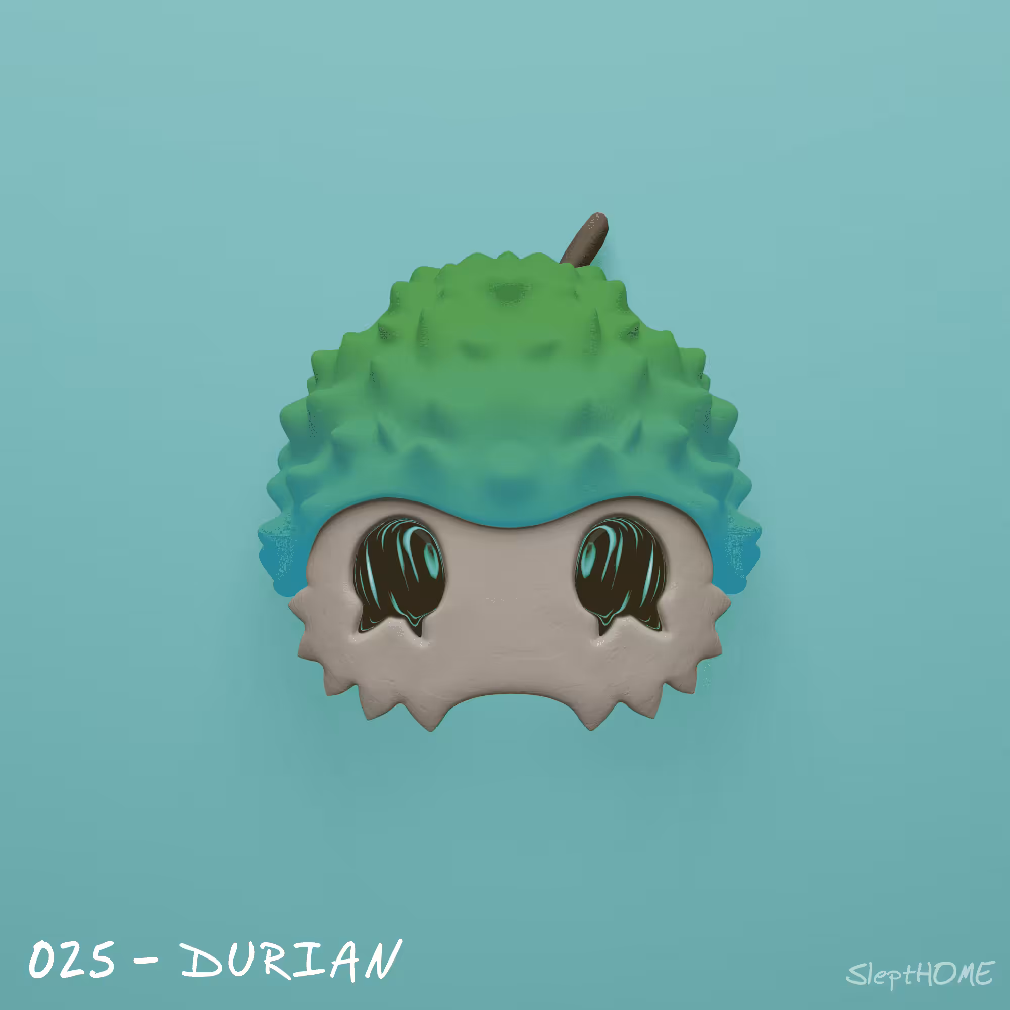 025 - Durian